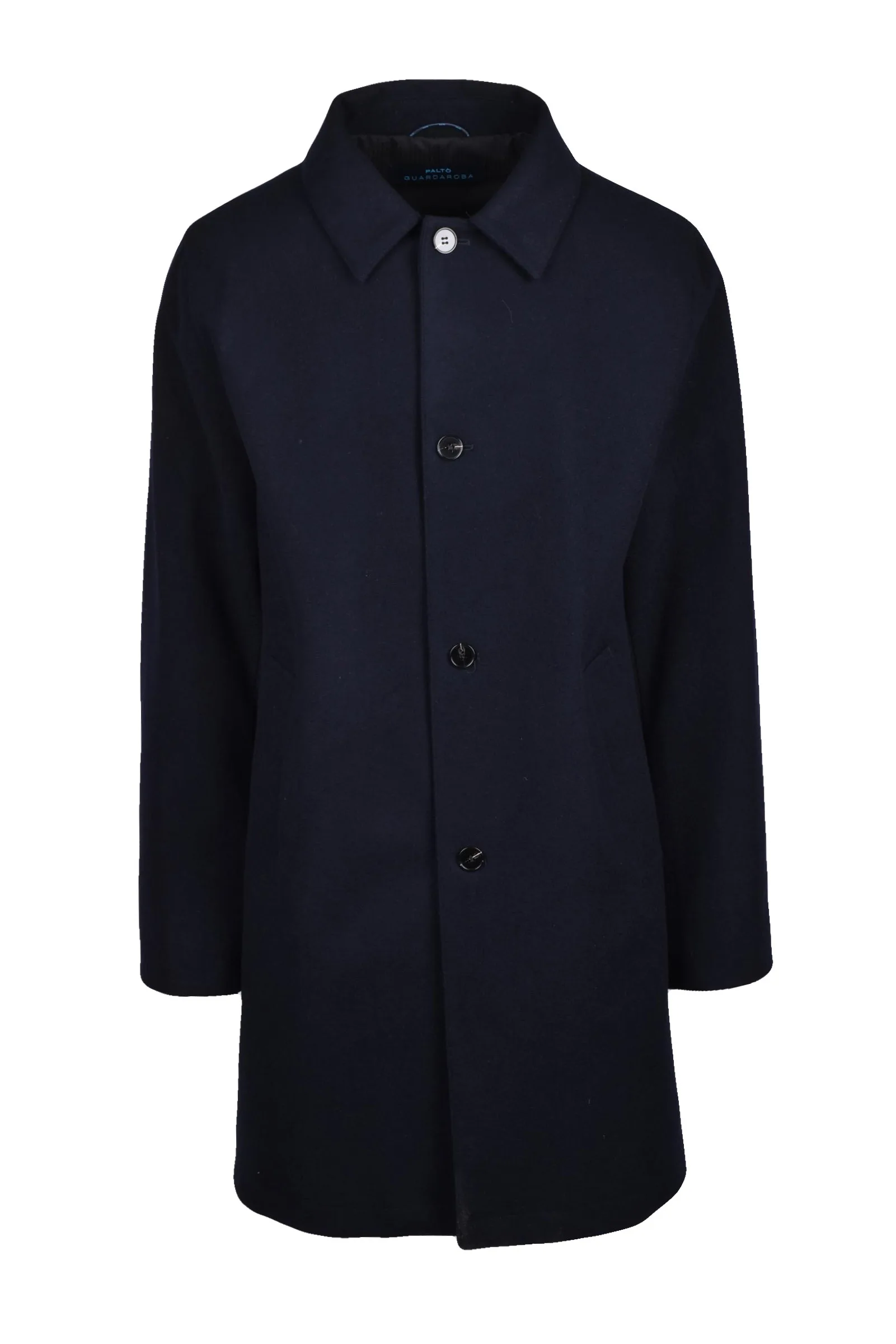 Cappotto Blu