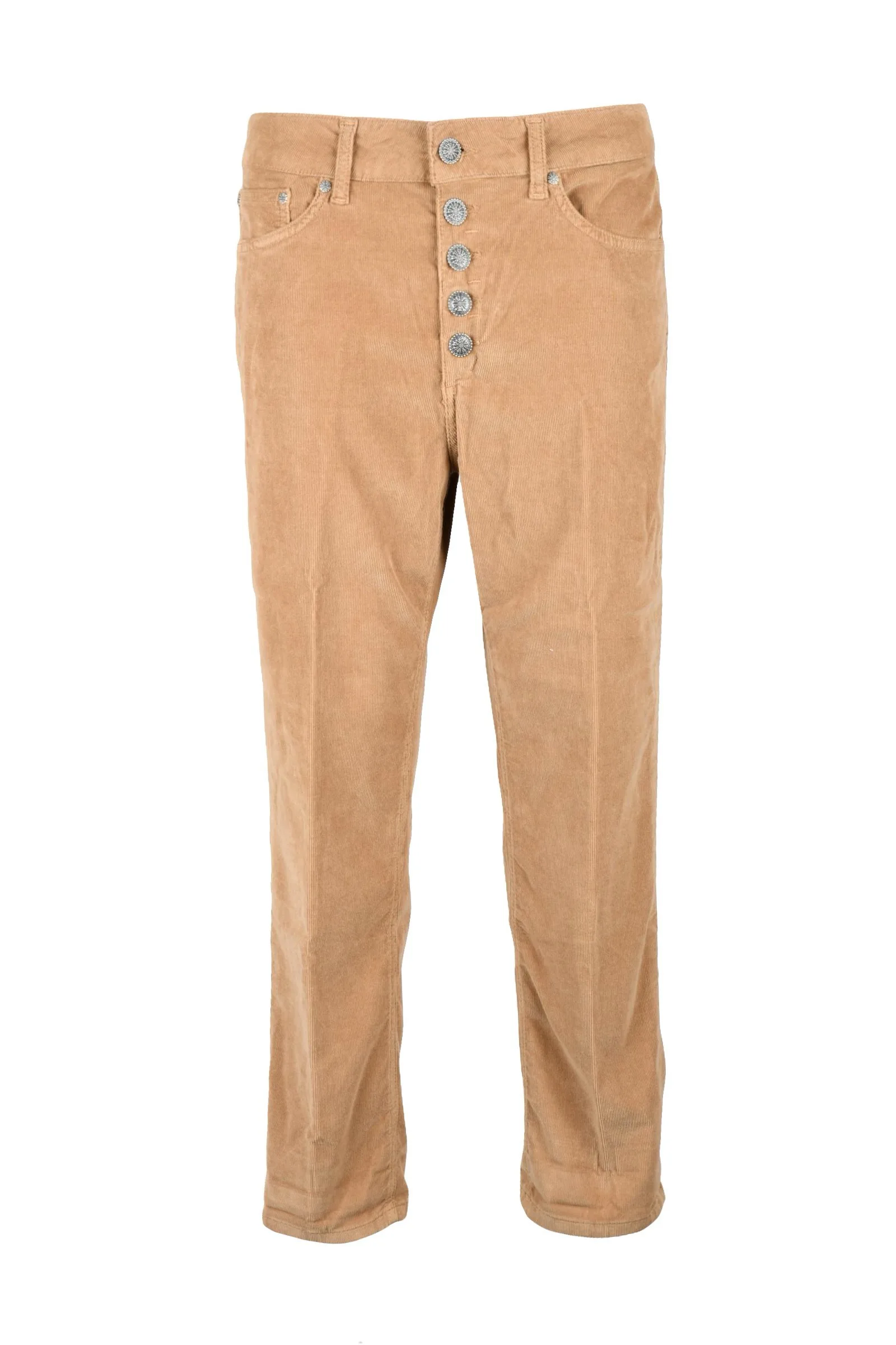 Pantalone a Cono Marrone