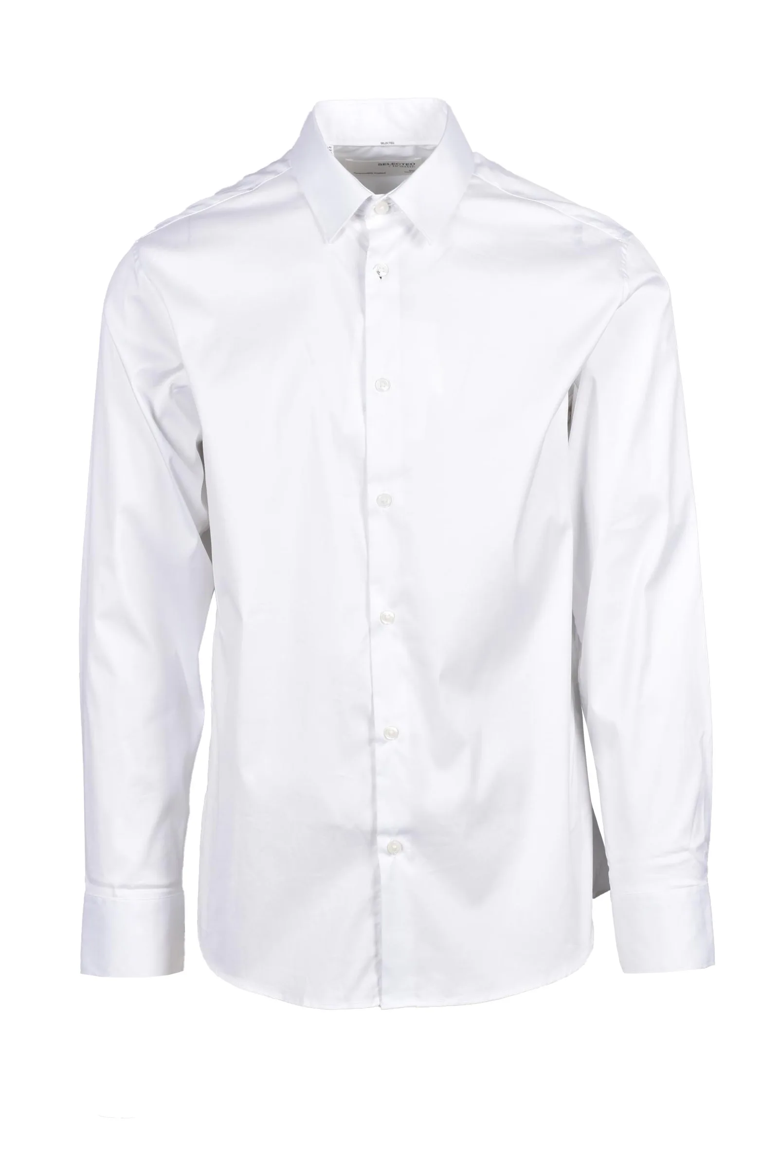 Camicia Bianca Uomo