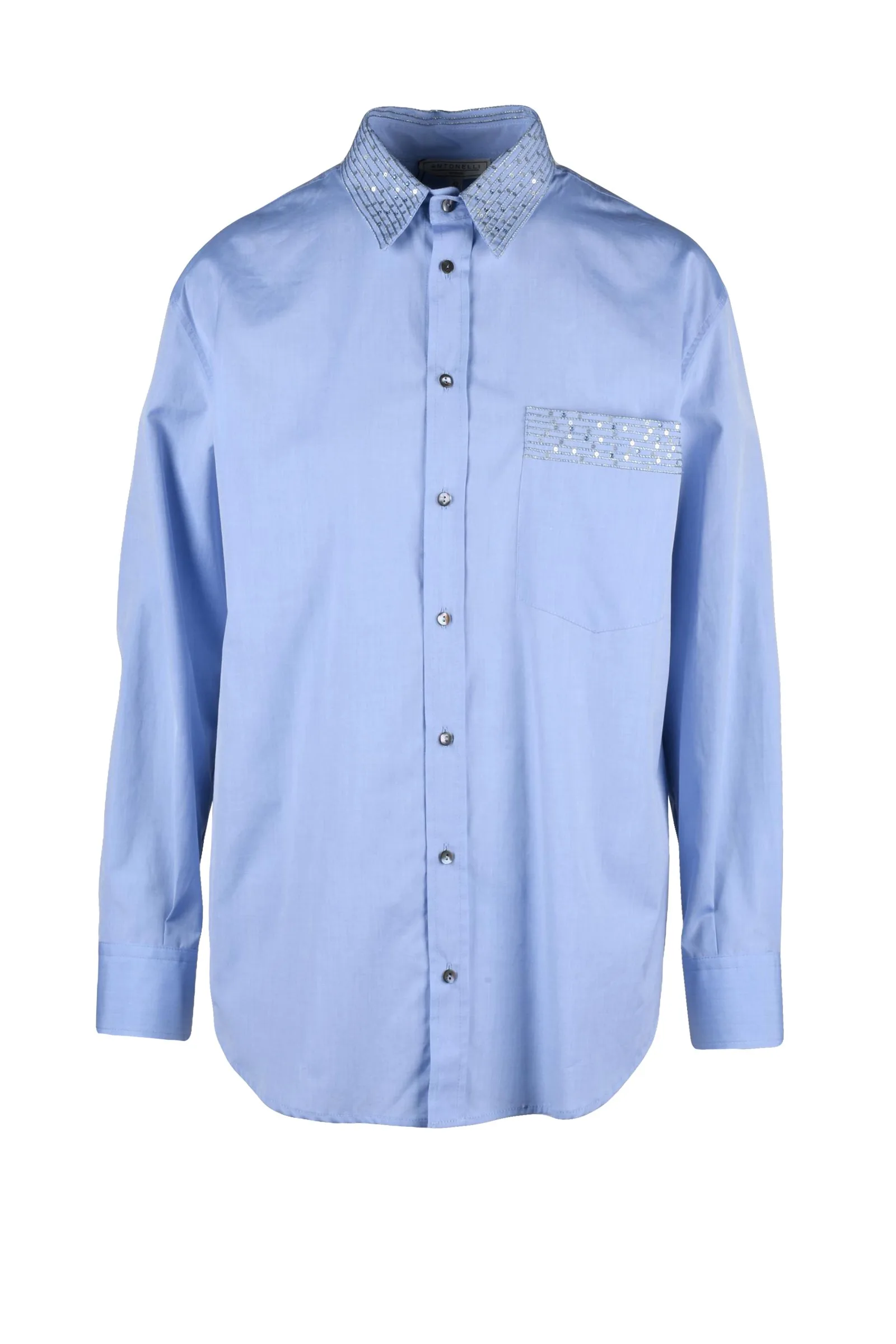 Camicia Azzurra