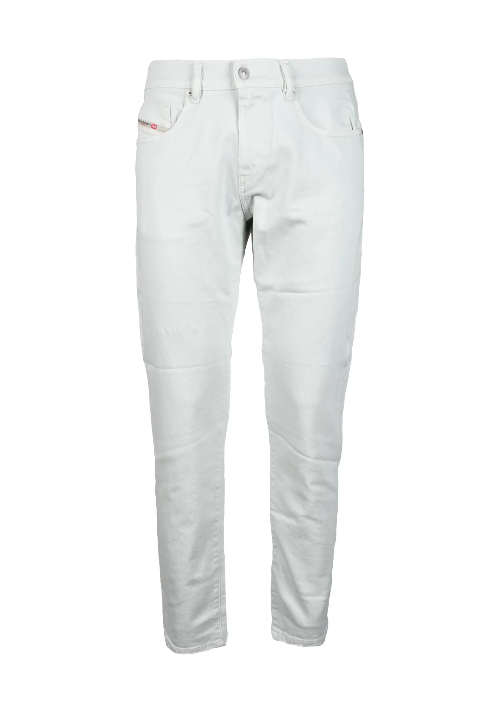 Jeans Slim Azzurro