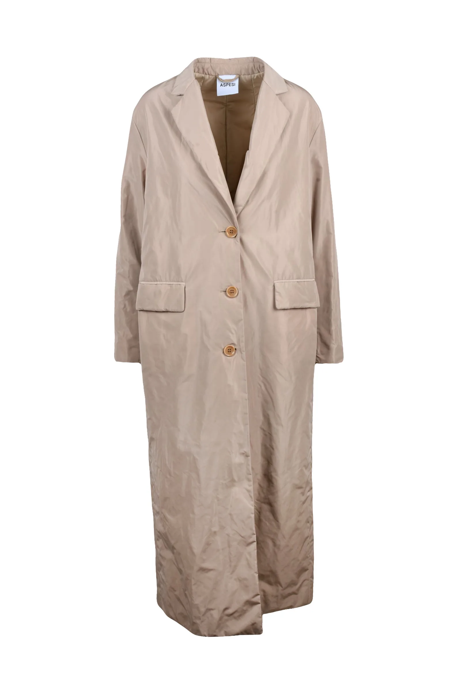 Cappotto Beige