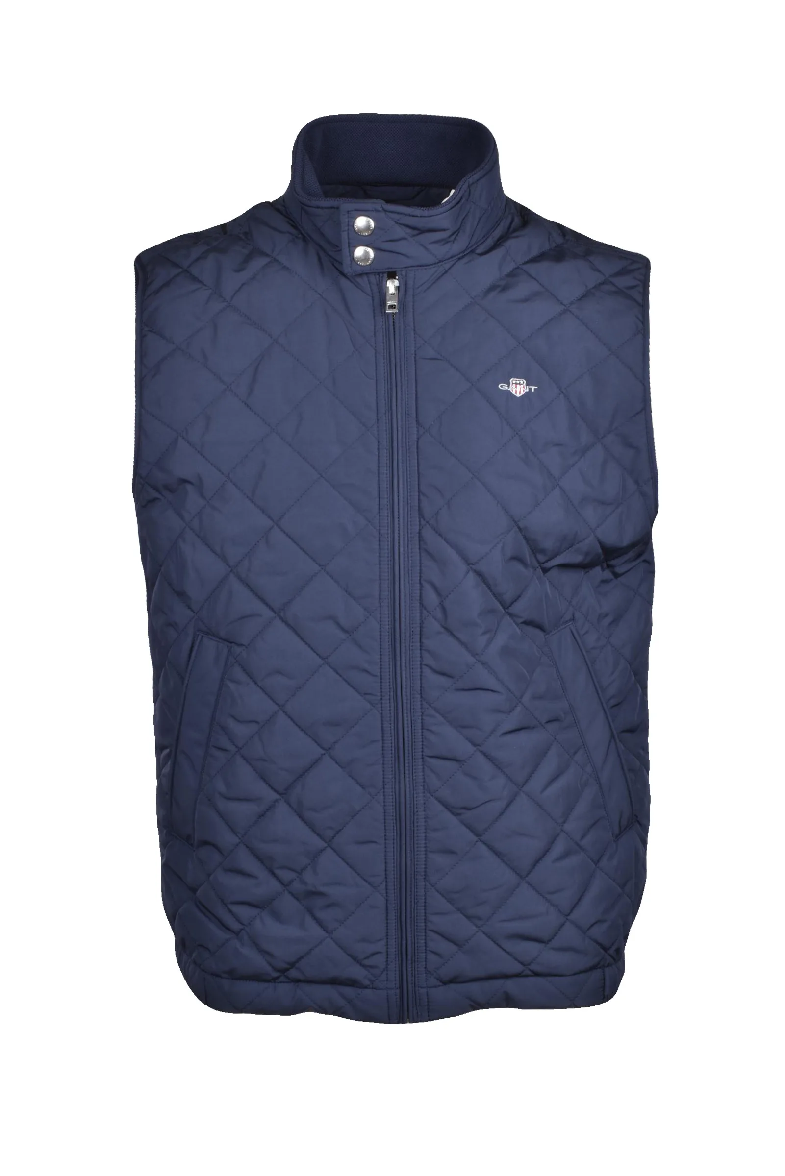 Gilet Smanicato Blu