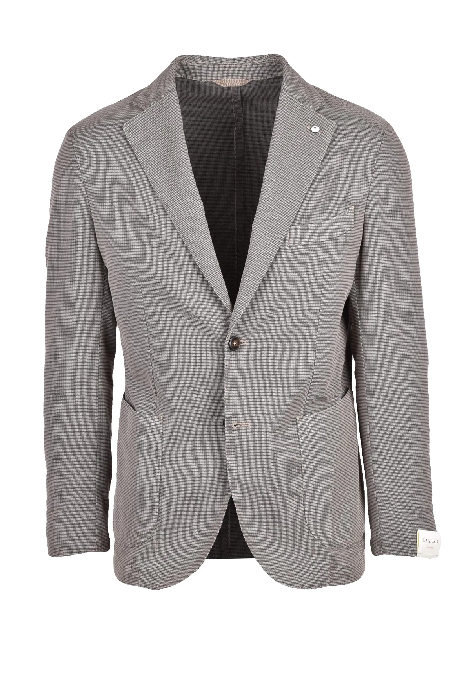 Giacca Sfiancata Beige