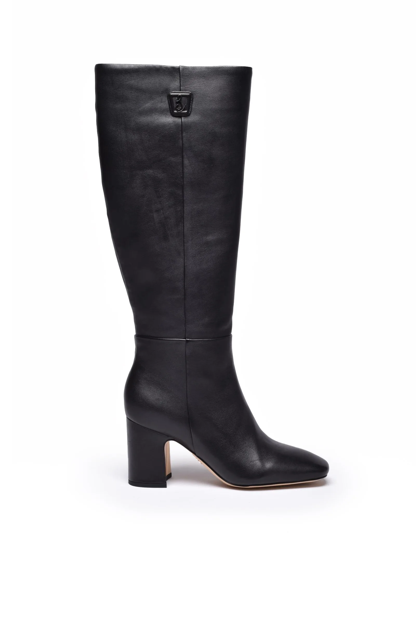 Stivale in Suede Nero