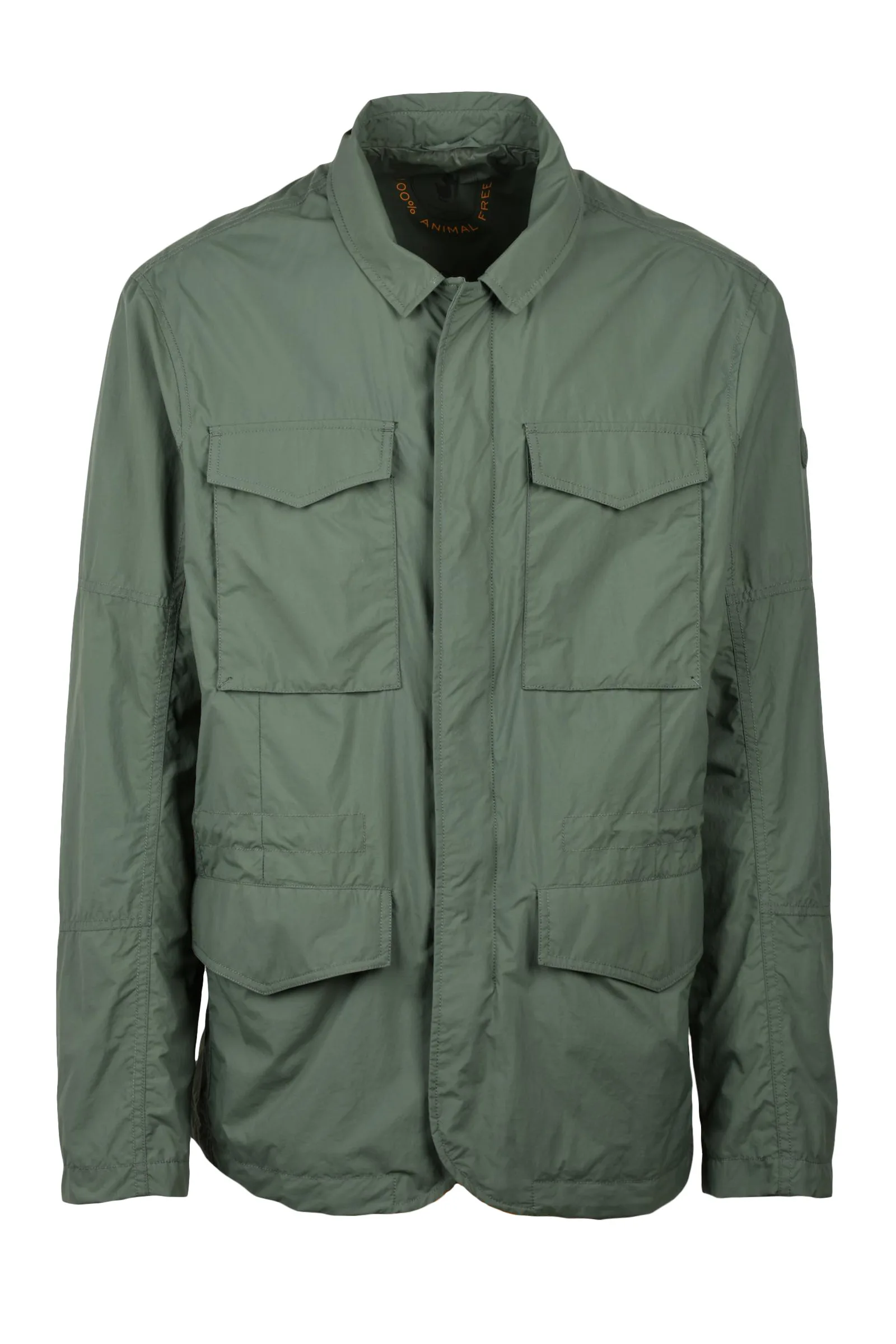 Giaccone Verde