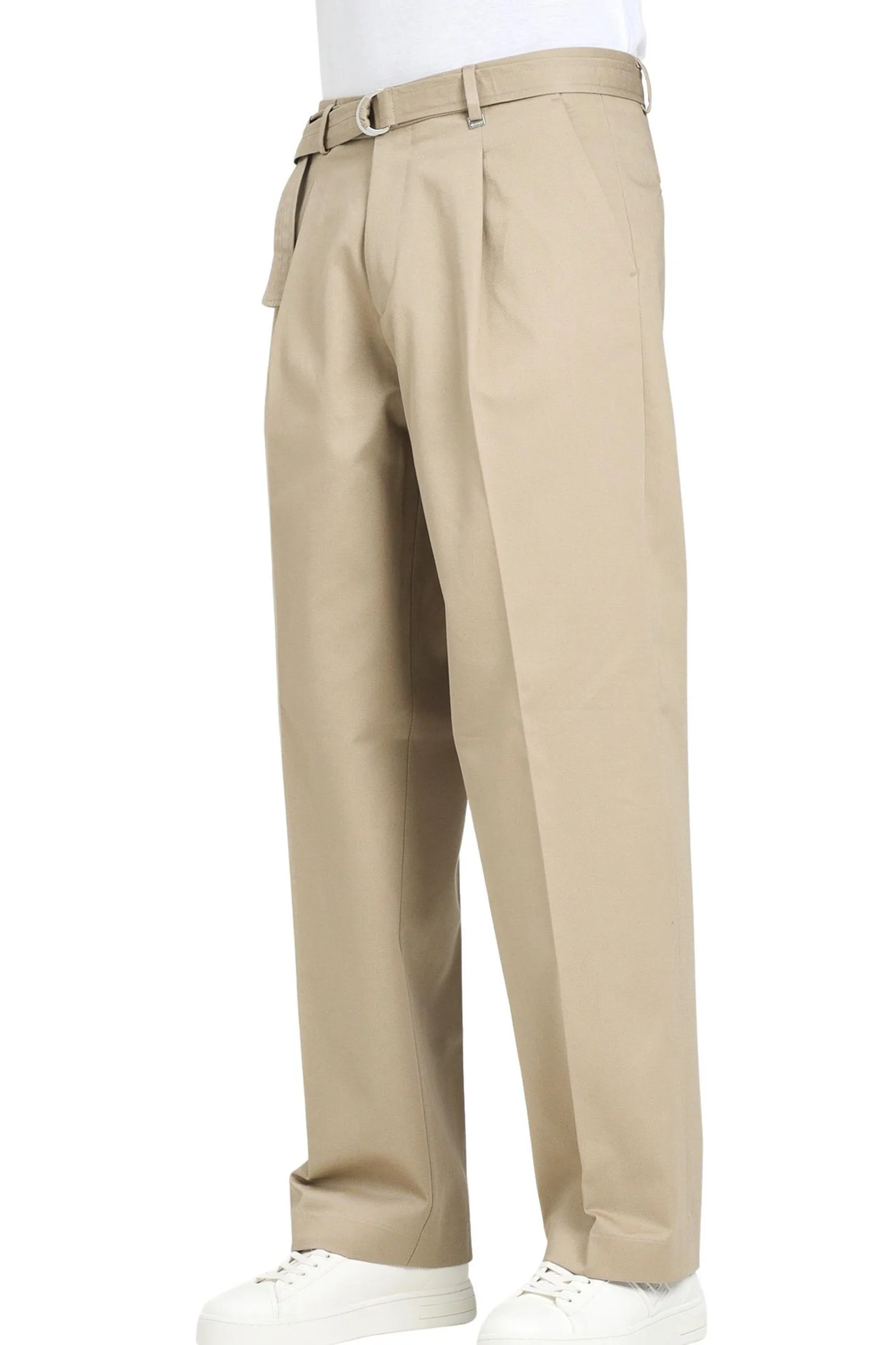 Pantalone Beige