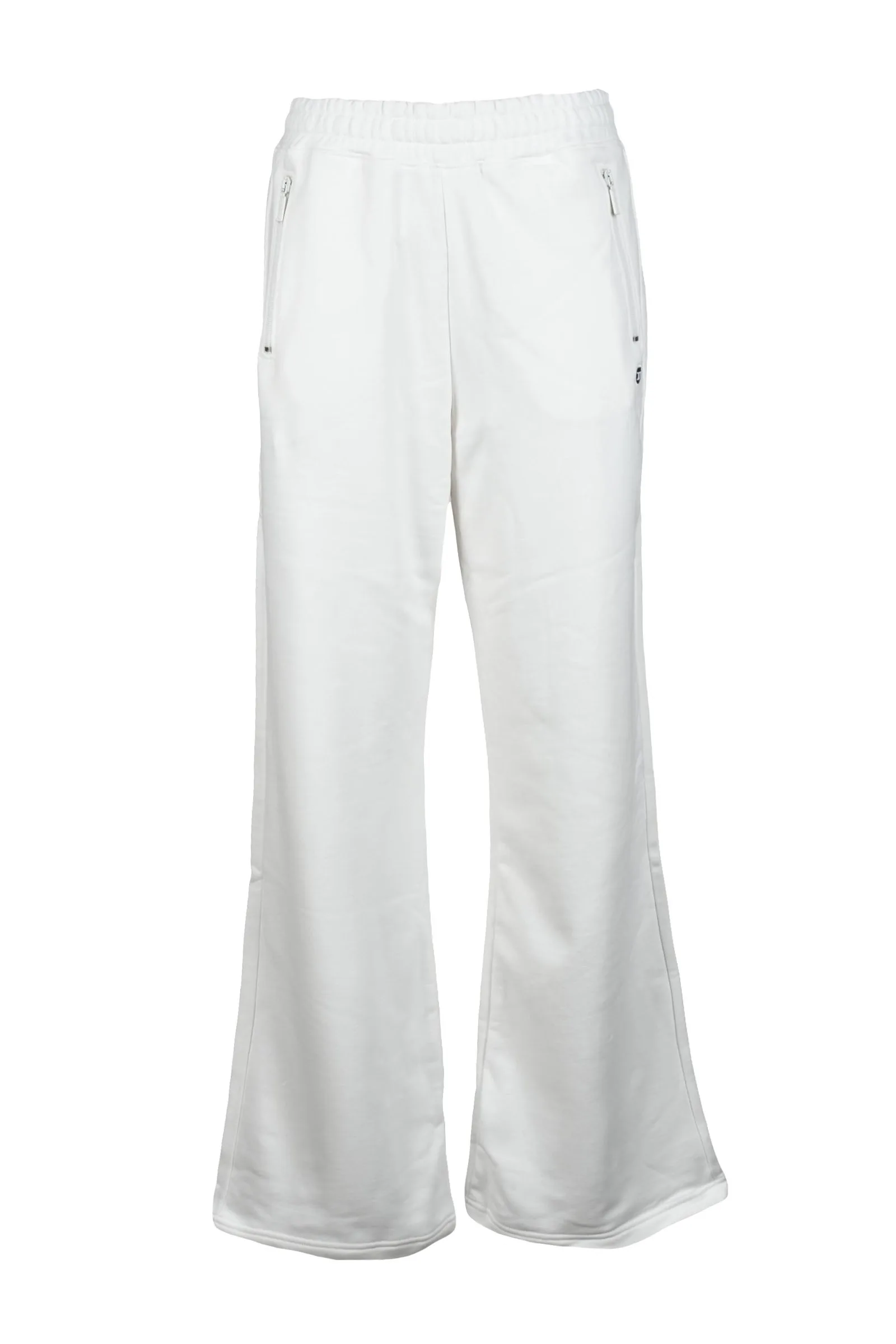 Pantalone Tuta Bianco