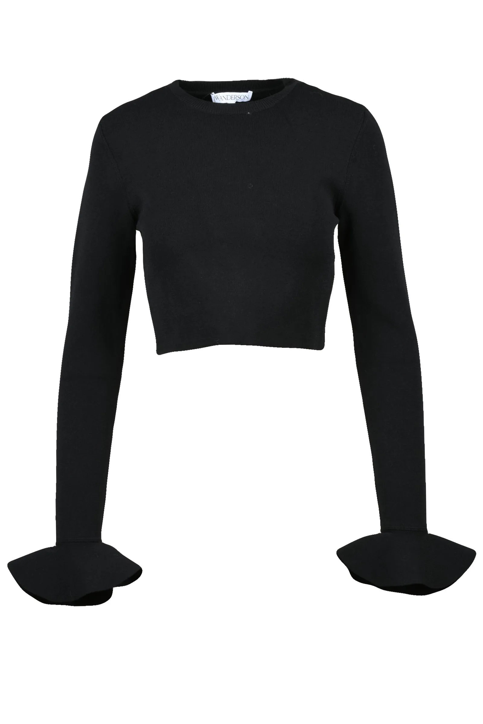 Maglia Corta Stretch Nero