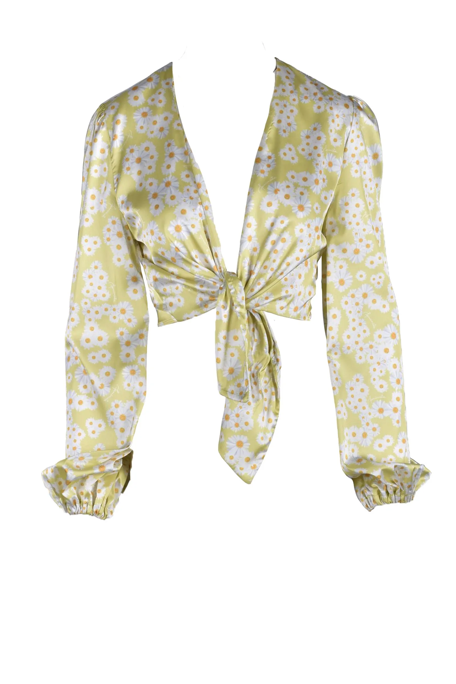 Blusa Giallo