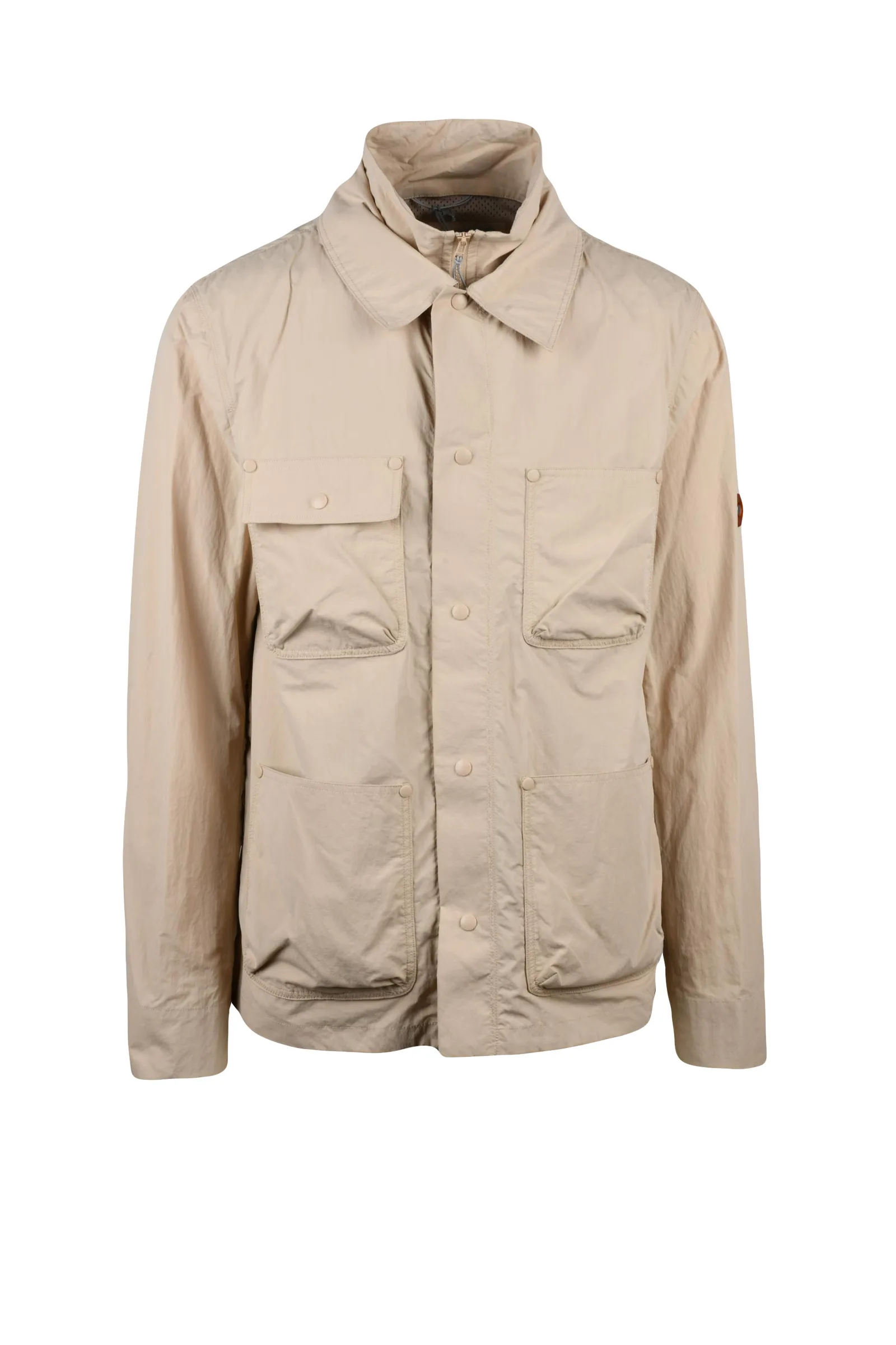 Giaccone Beige