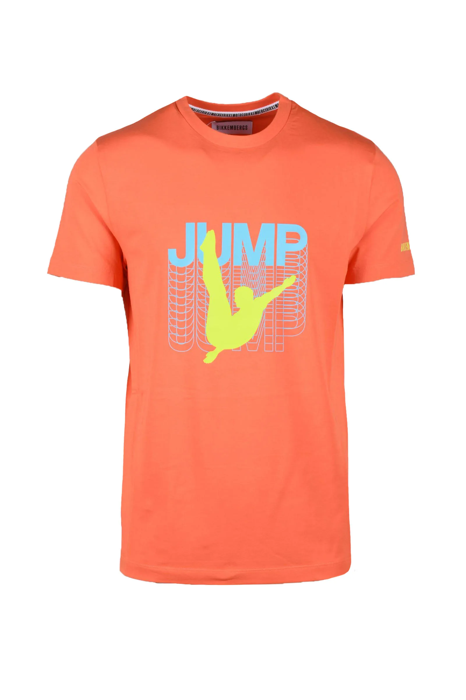 Tshirt Arancione