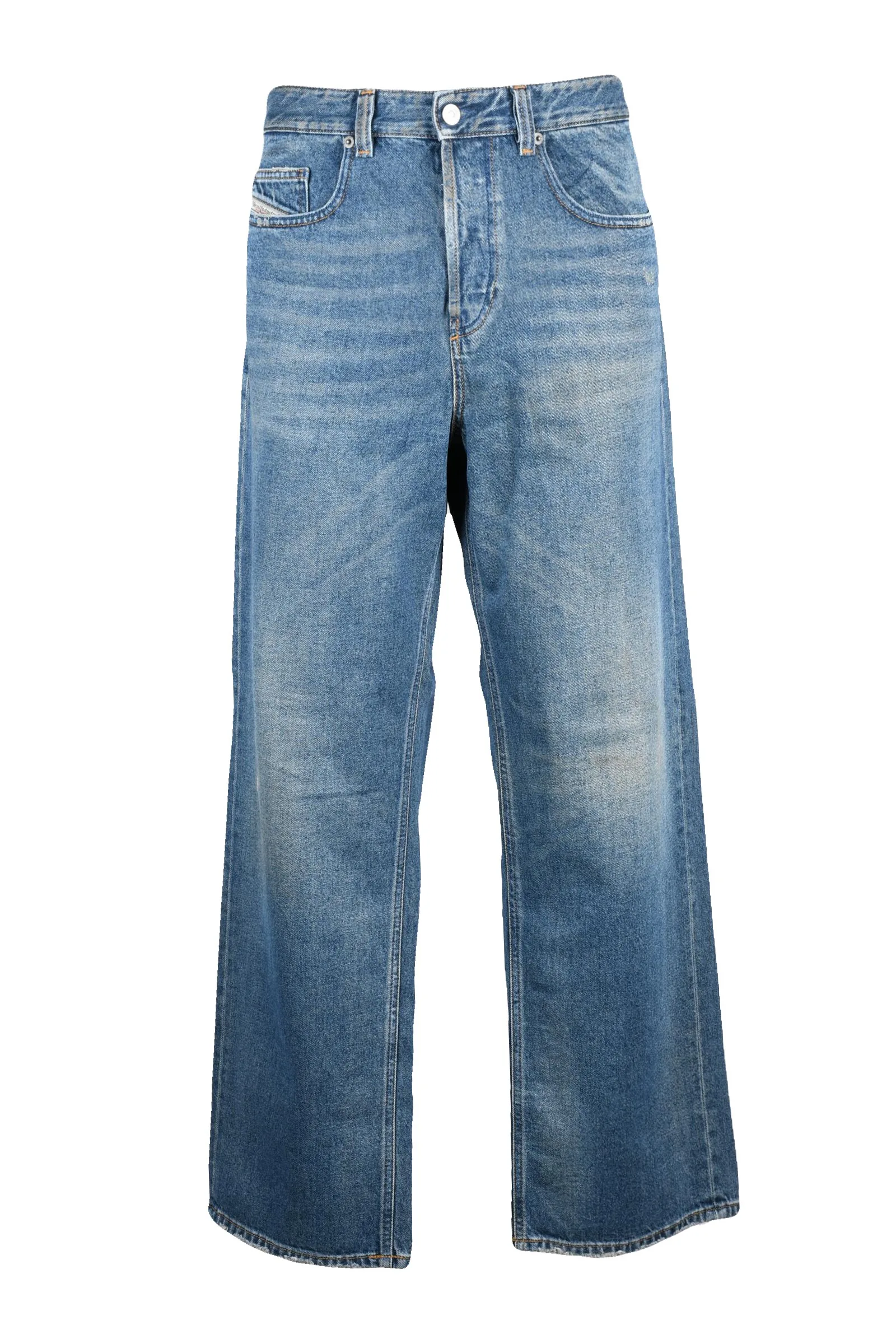 Jeans Blu
