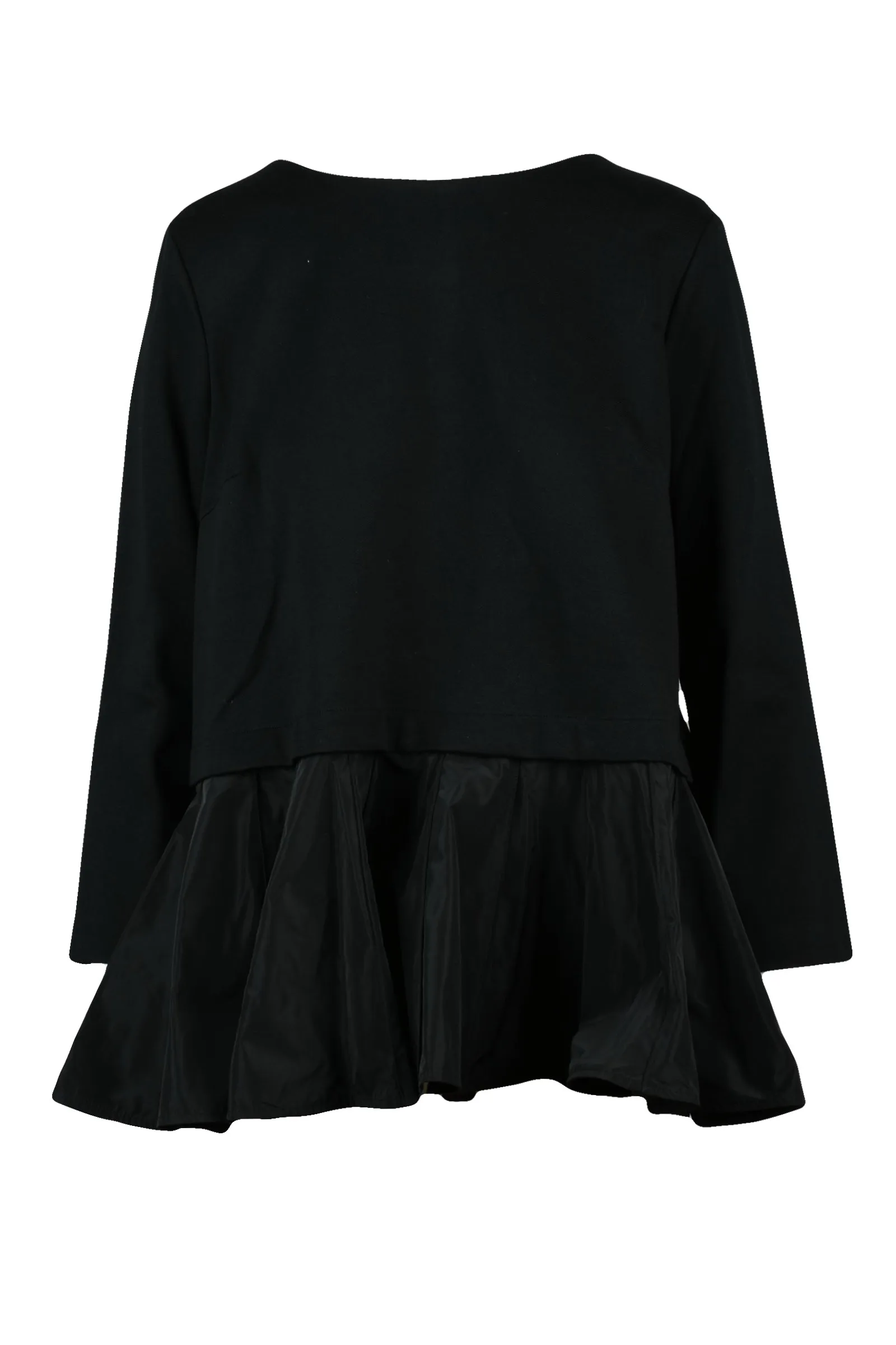 Blusa Negra