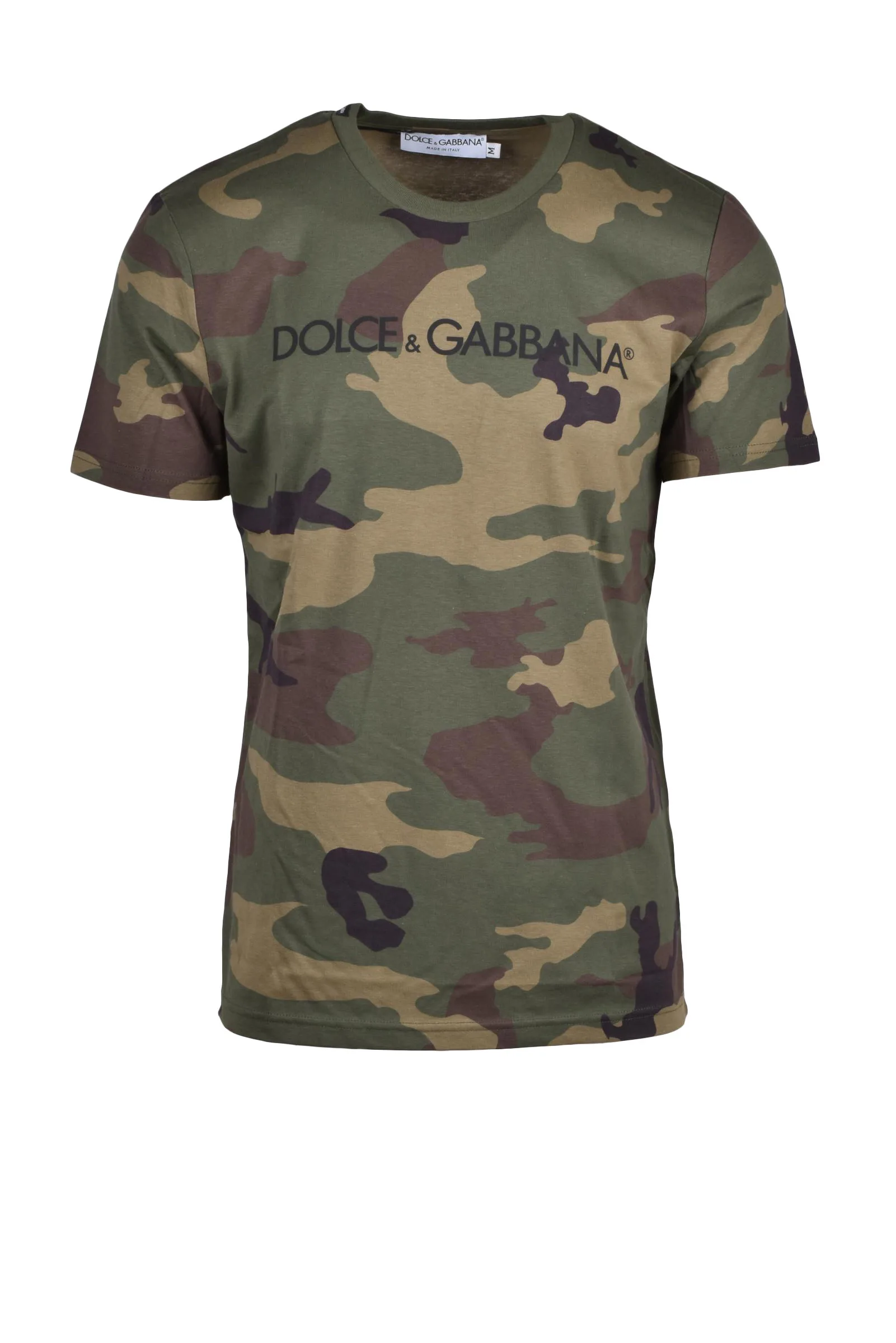 T-shirt Verde