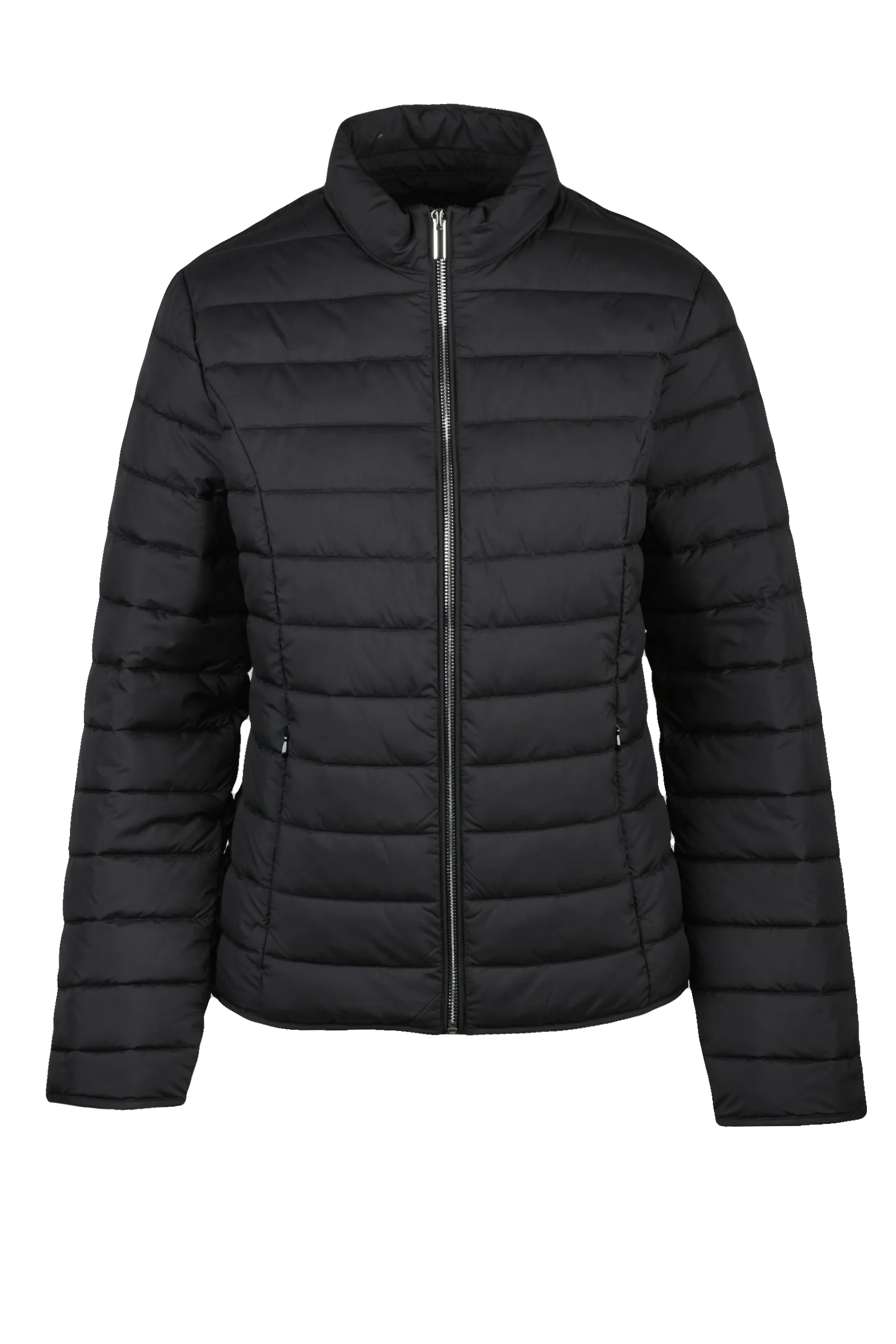 Piumino Nero