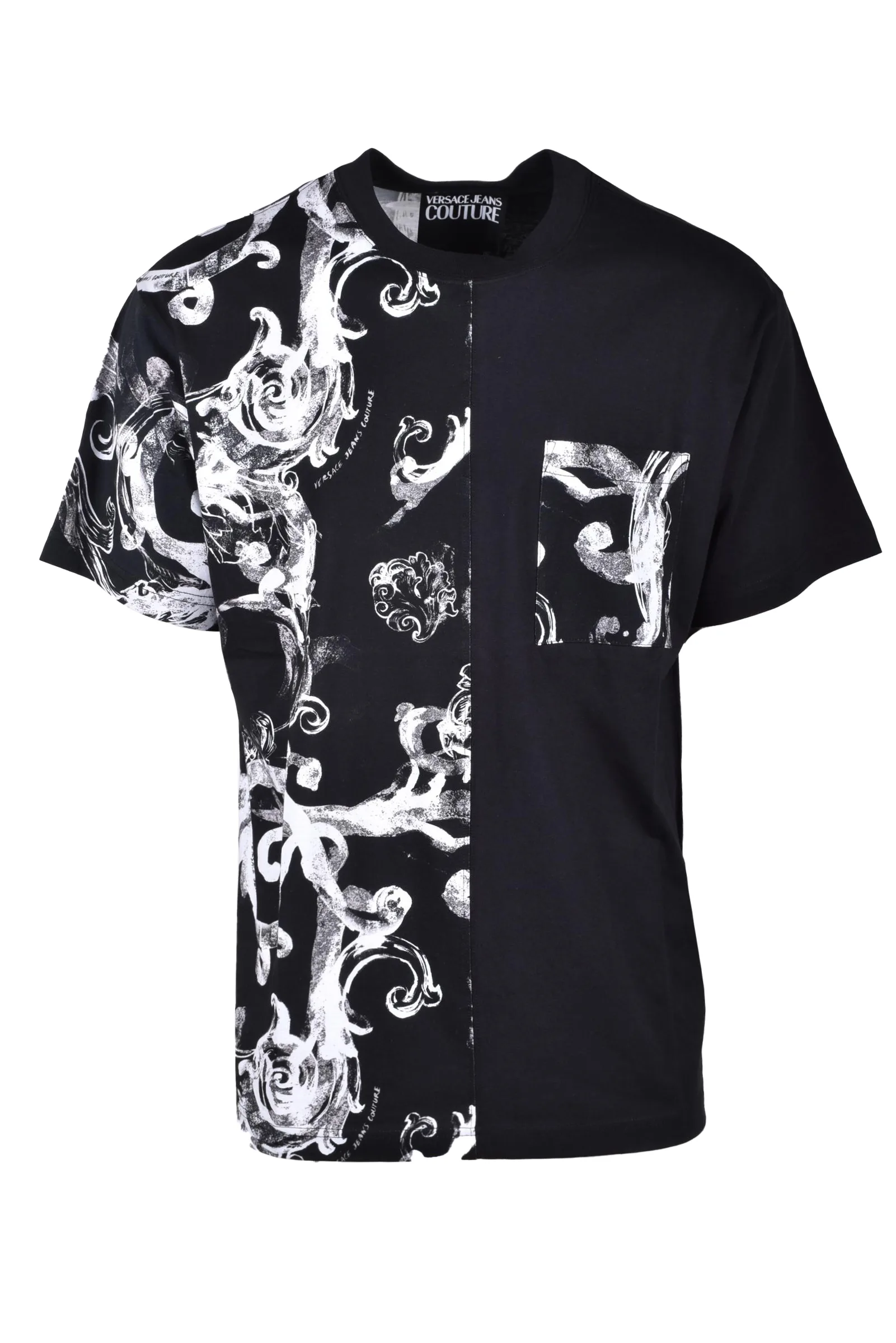 Tshirt Uomo Nero