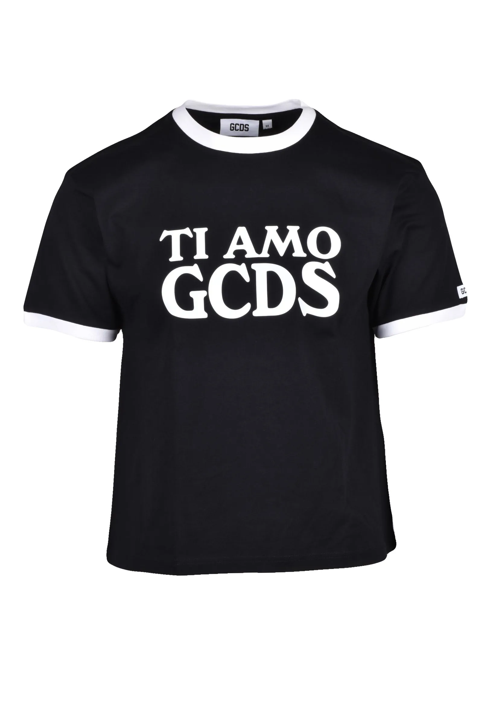 T-shirt Nera
