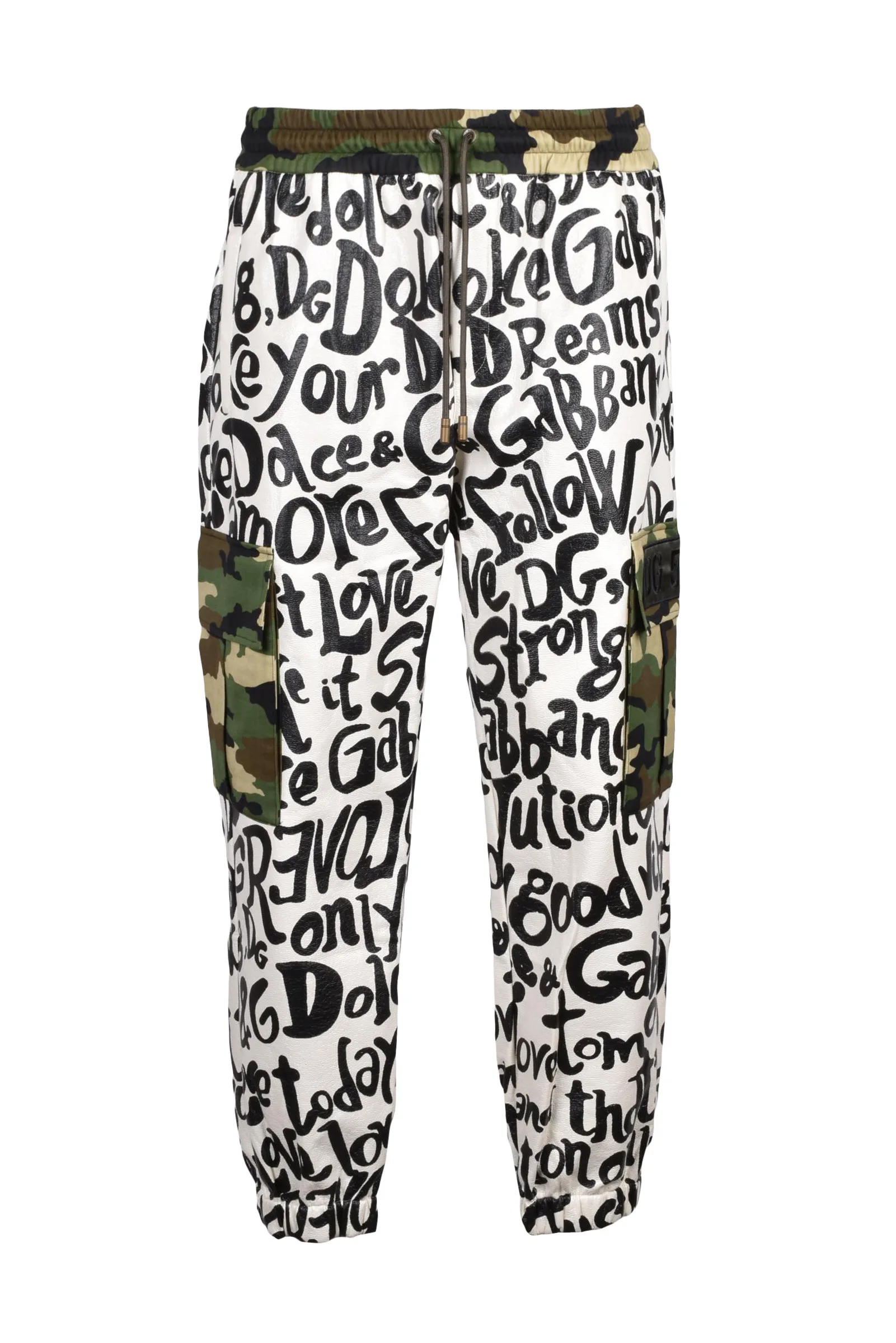 Pantalone Bianco
