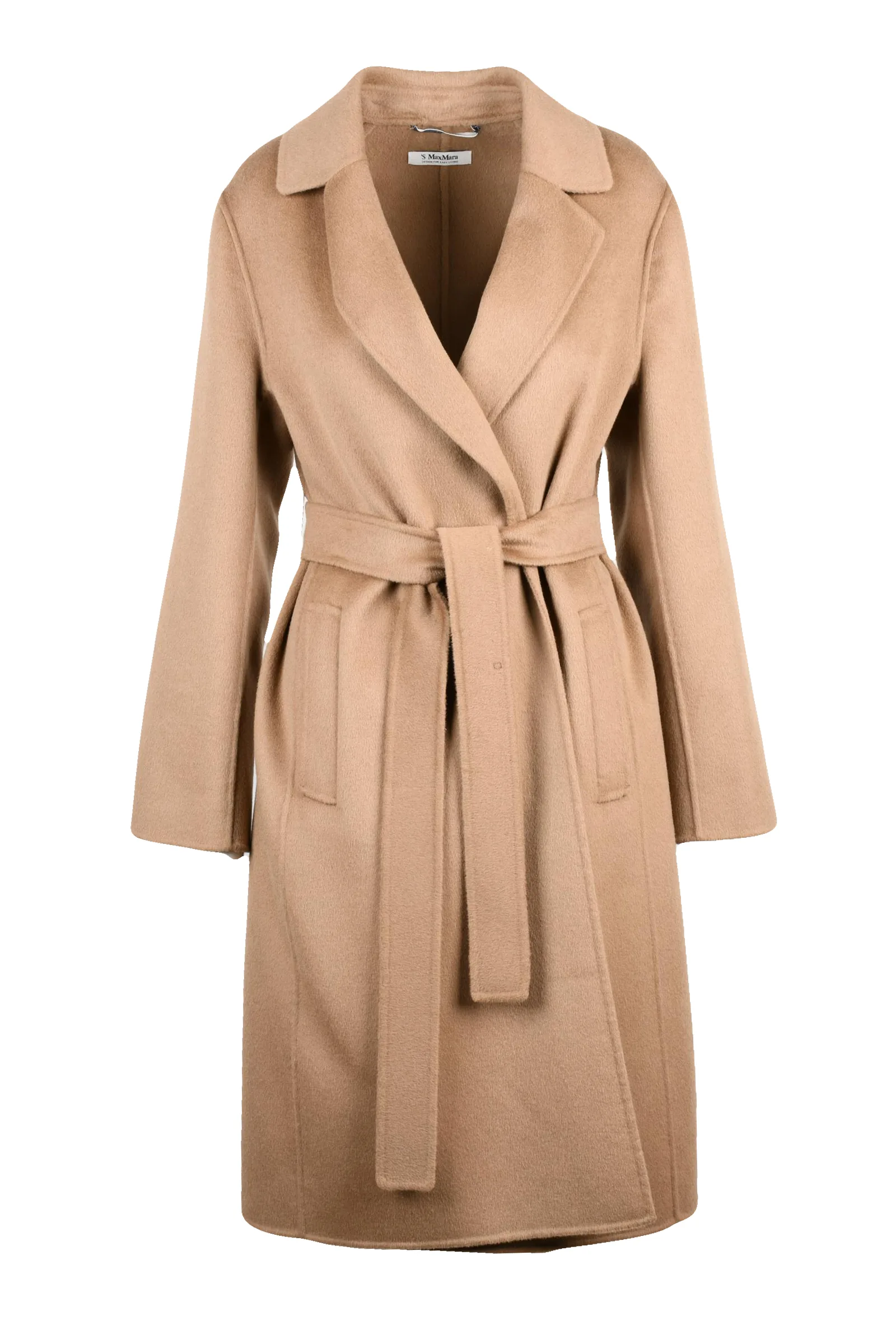 Cappotto Marrone
