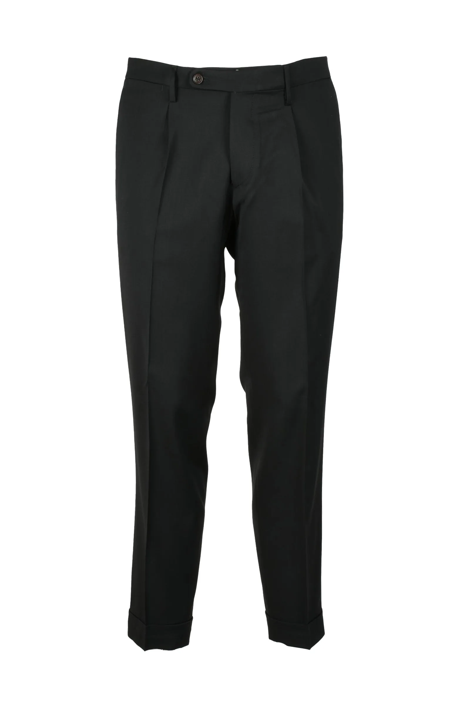 Pantalone Lana Nero