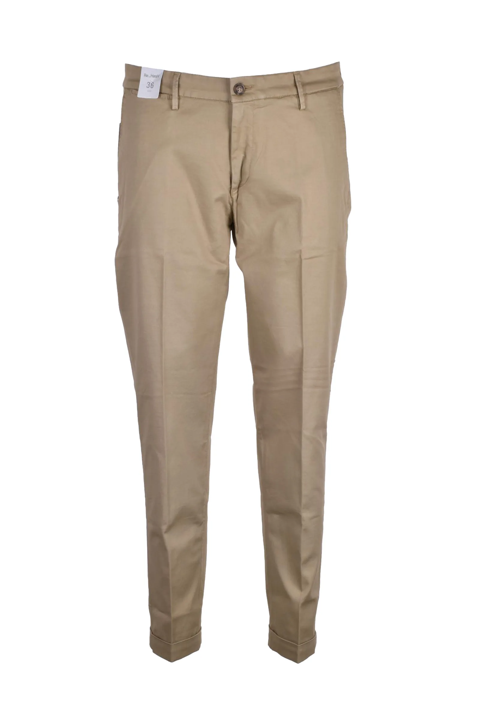 Pantalone Chino Marrone
