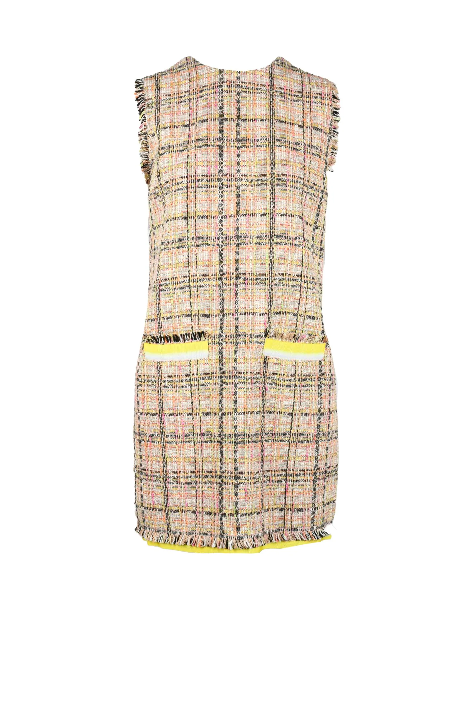 Abitino Bouclè Beige