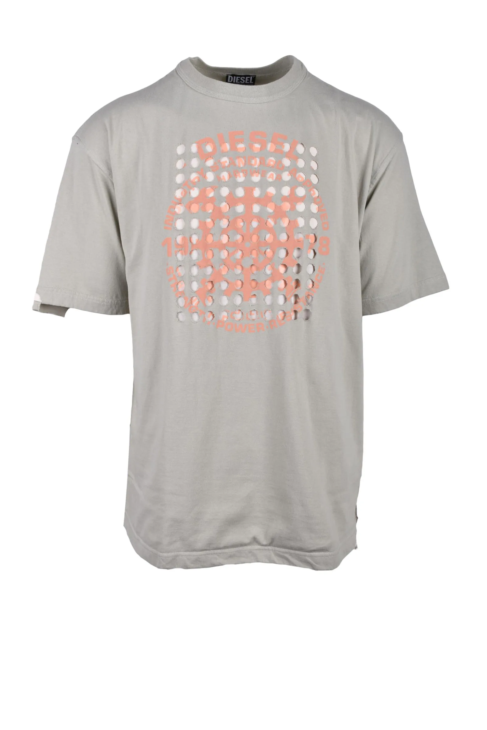 T-Shirt Uomo Verde