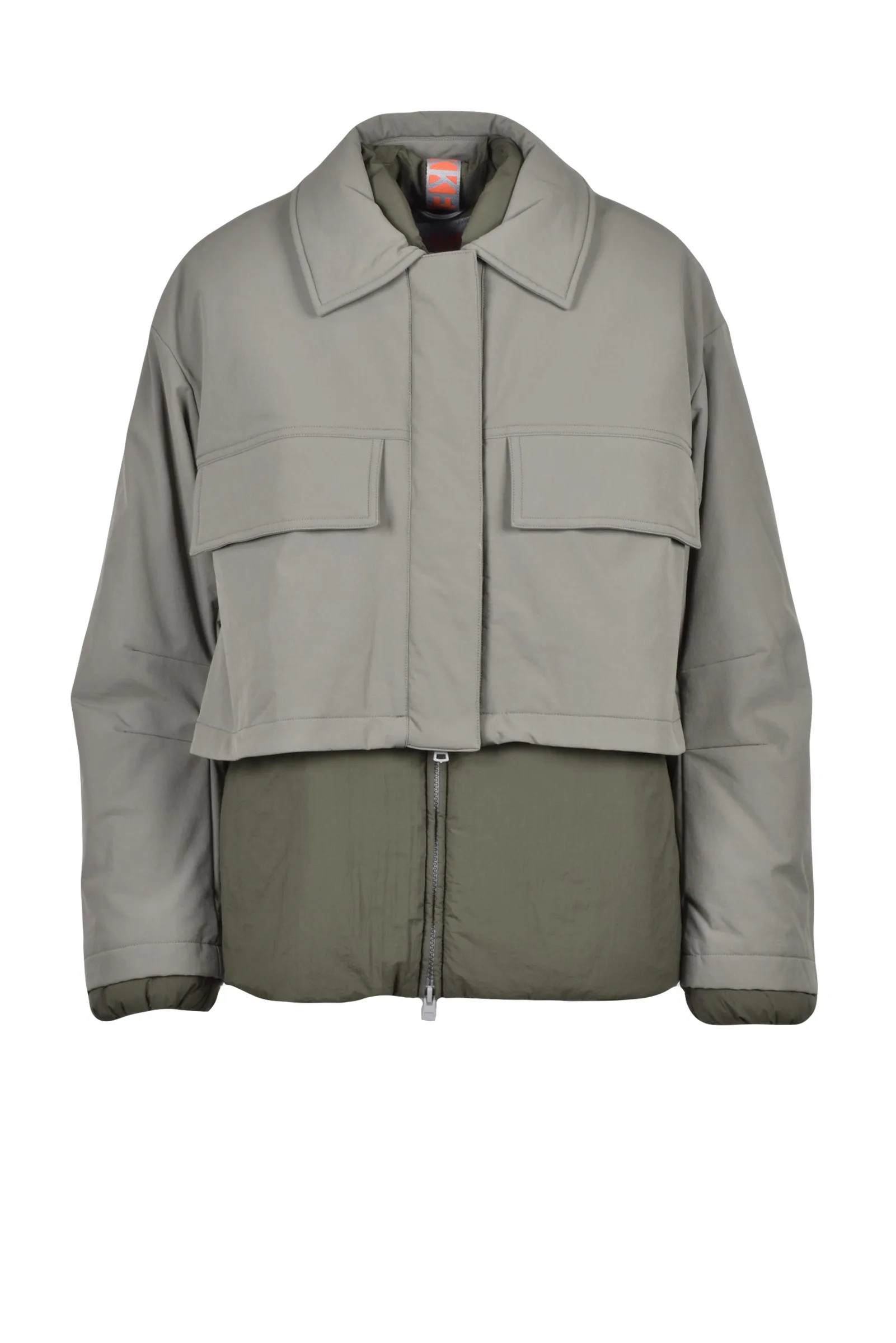Coat Verde