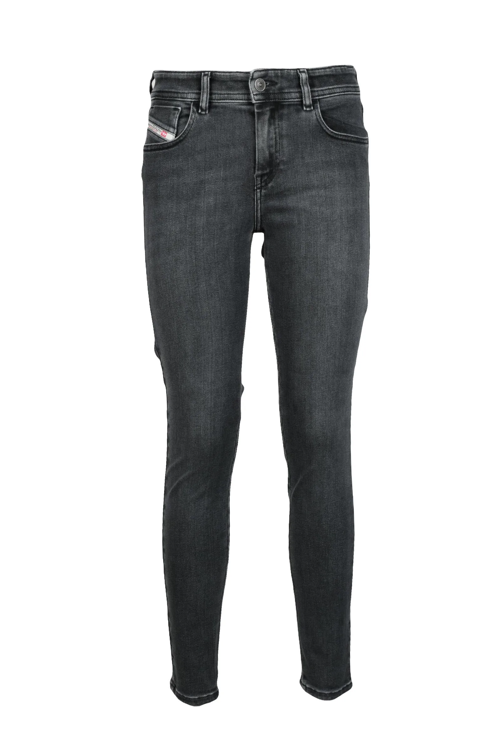 Jeans Donna Nero
