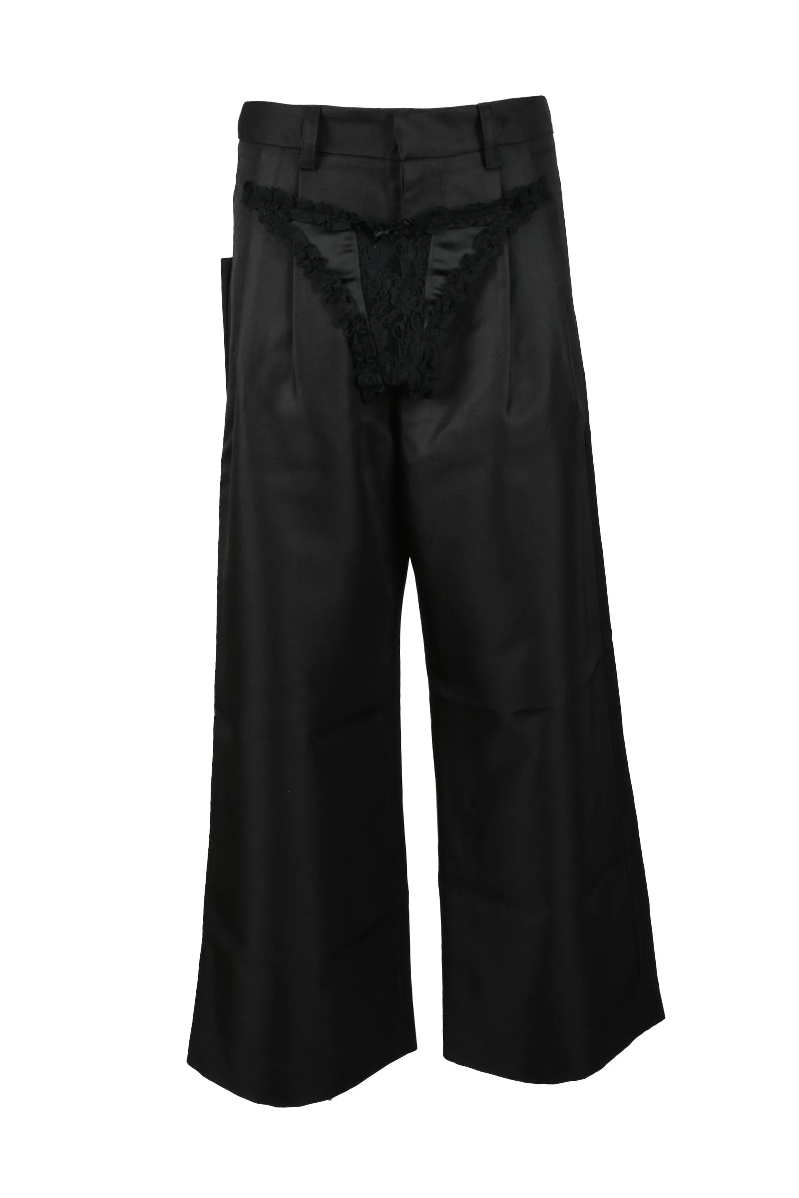 Pantaloni Neri