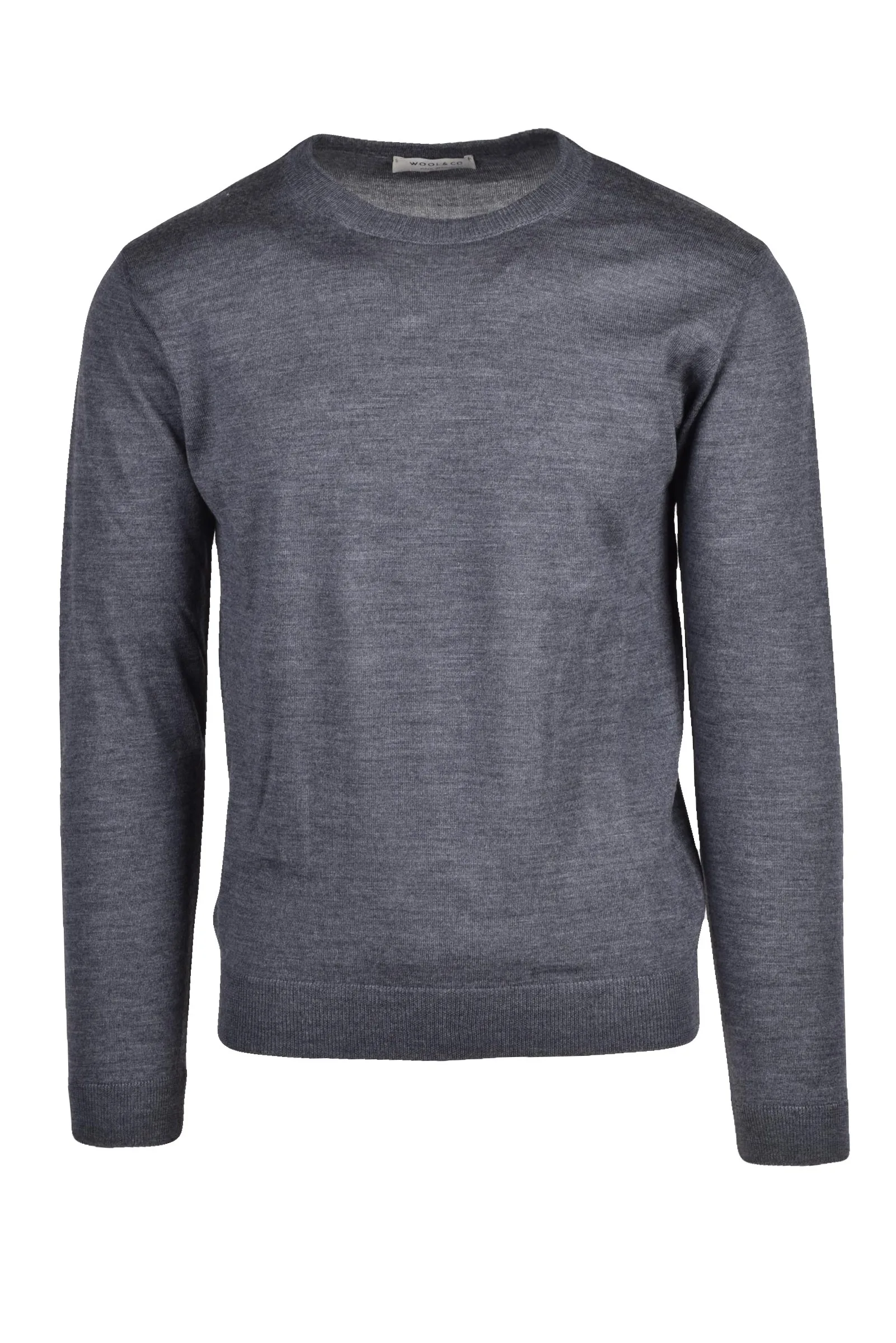 Wool & Co. Maglia Grigia