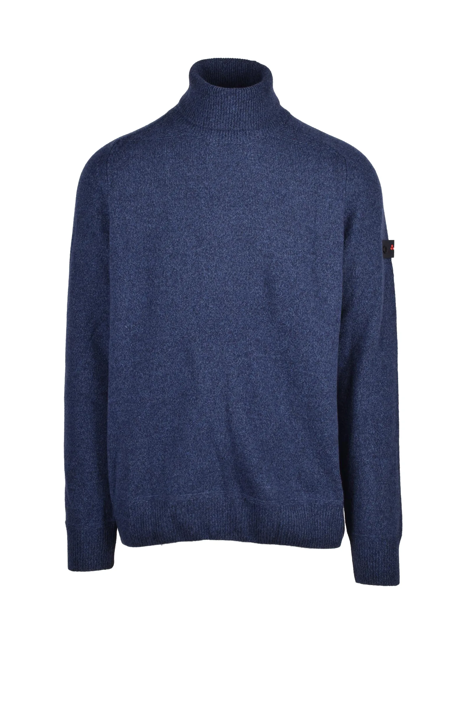 Maglia Dolcevita Blu