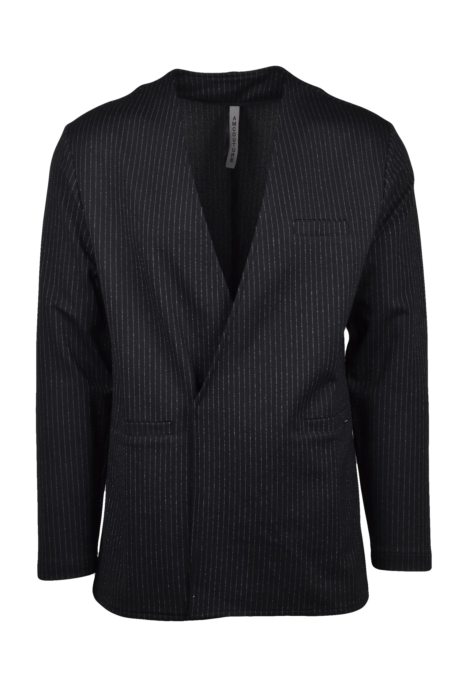 Giacca Blazer Dritto Nero