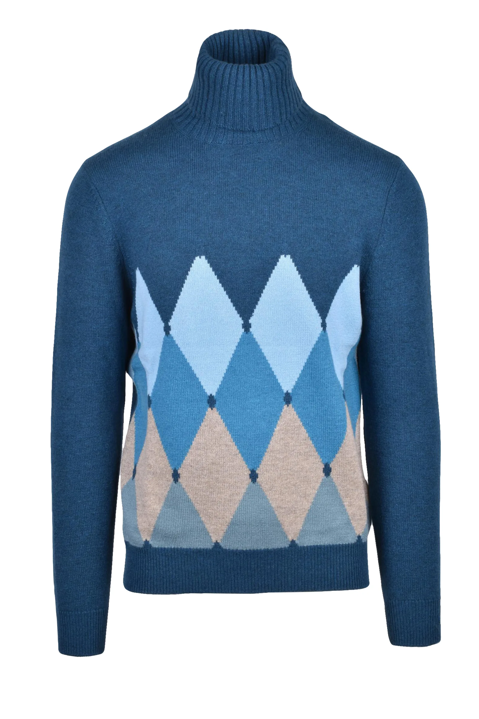 Maglia Pullover Verde
