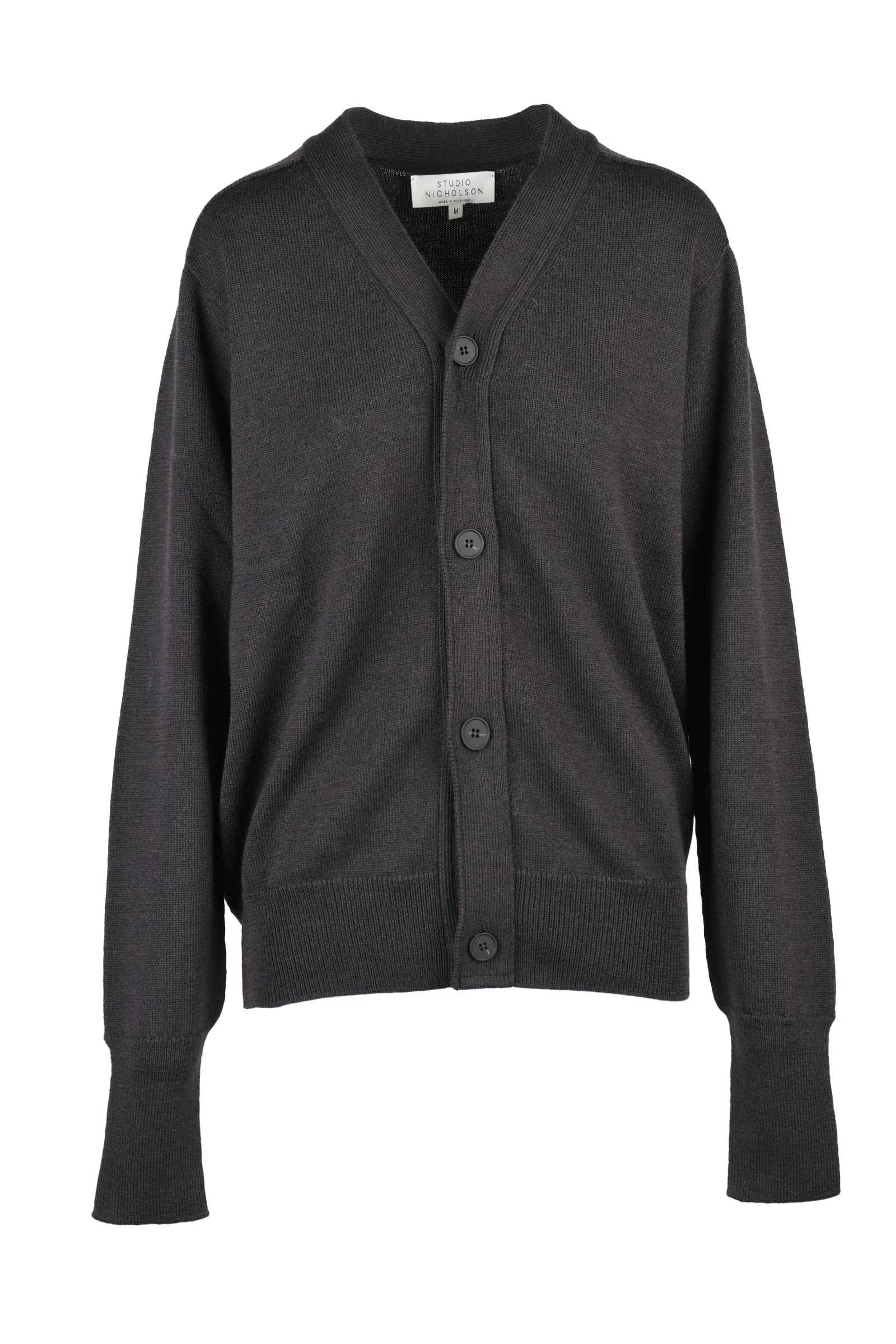 Cardigan Rosso