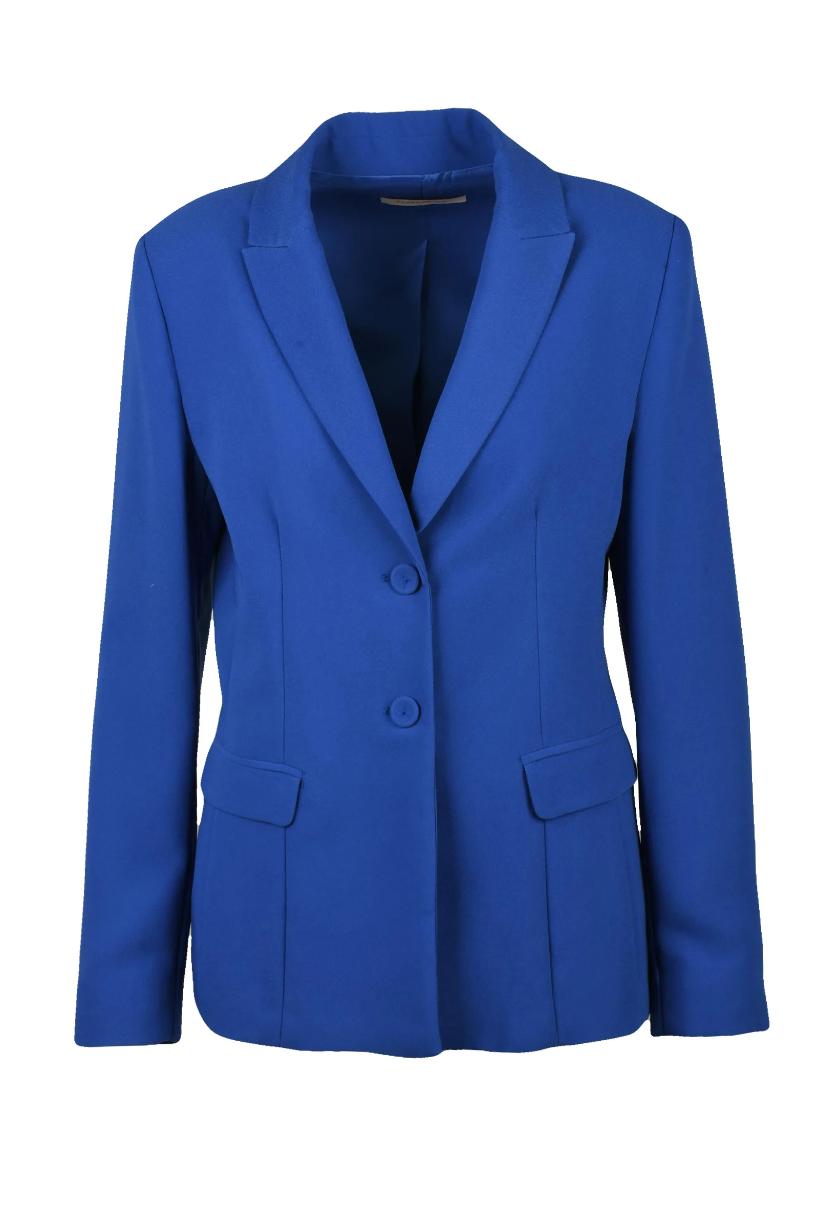 Giacca Azzurro
