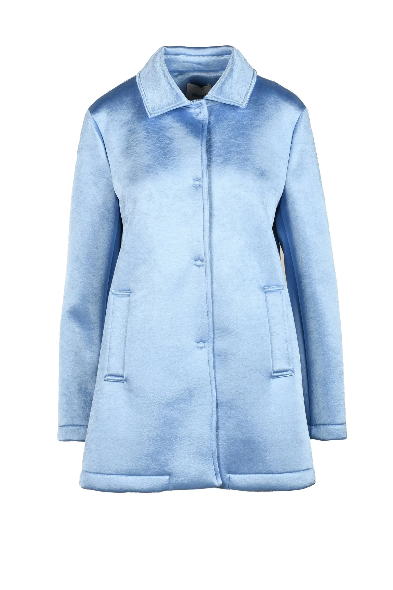 Giacca Azzurro