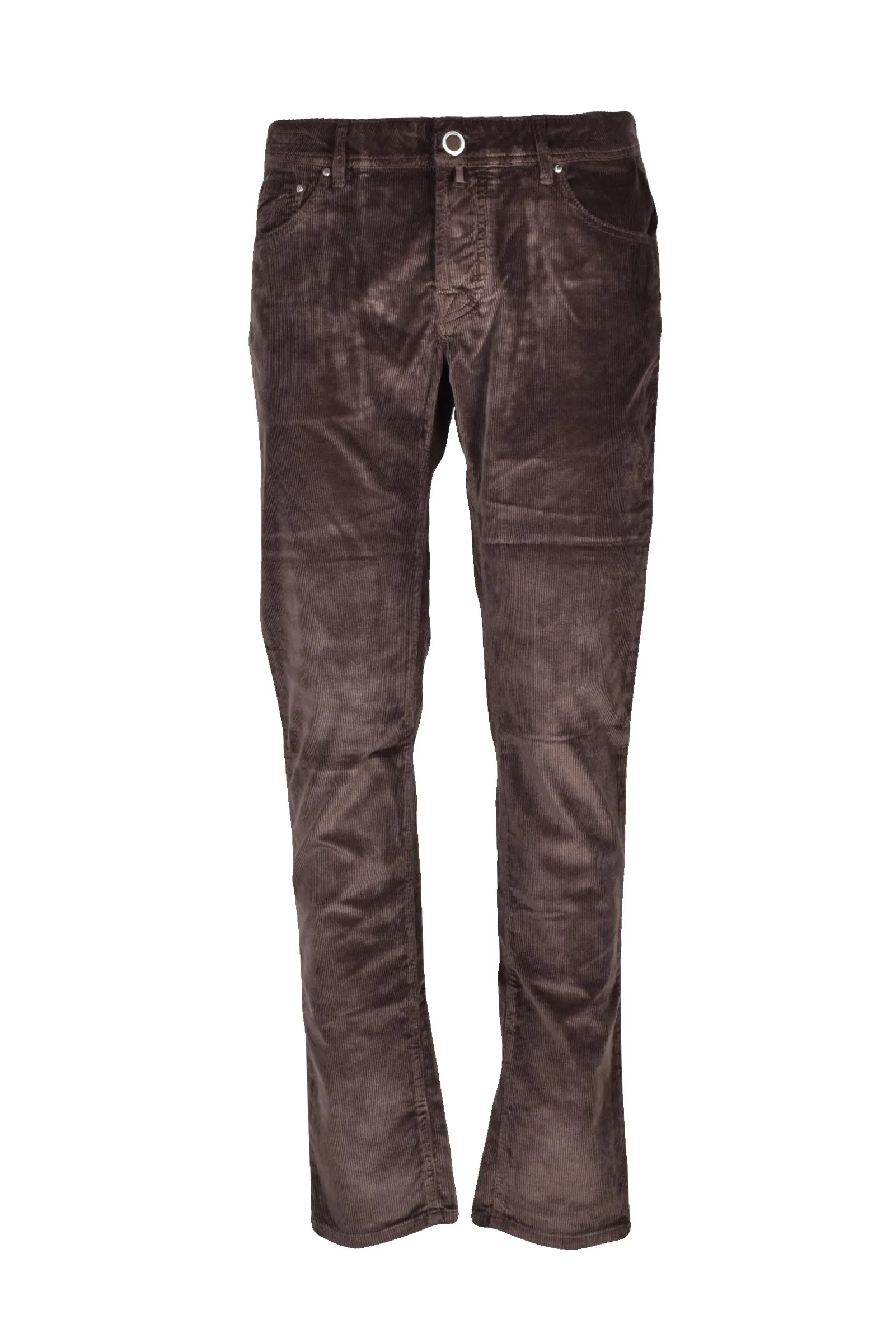 Pantalone Nick Slim Marrone