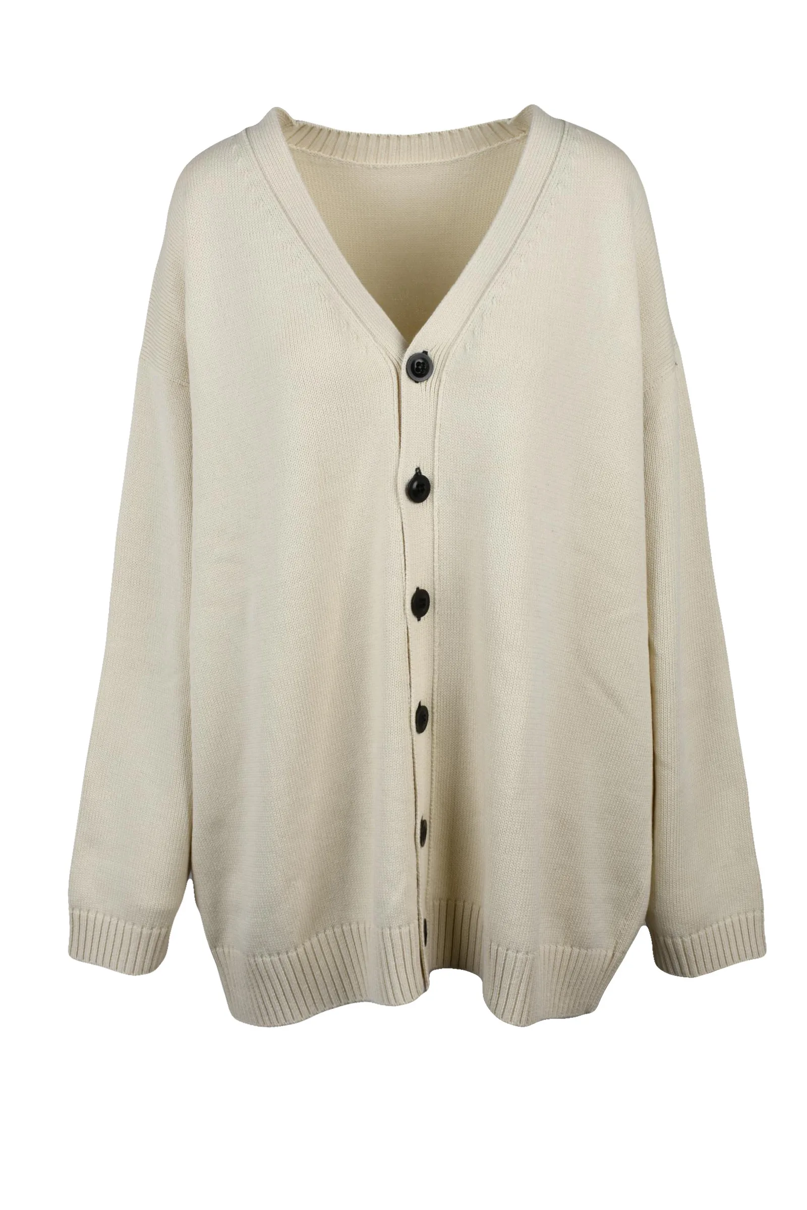 Cardigan Bianco