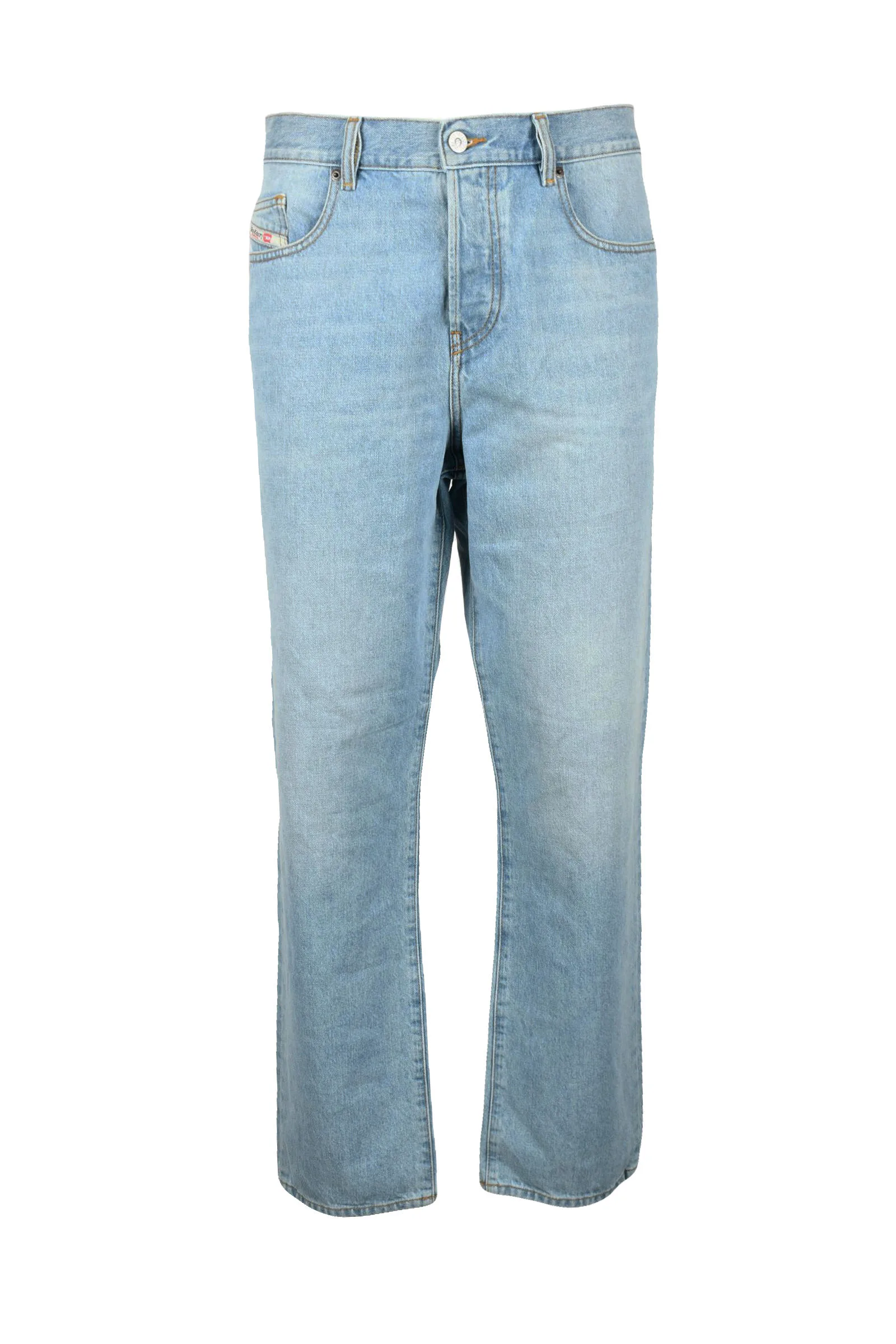 Jeans Azzurro