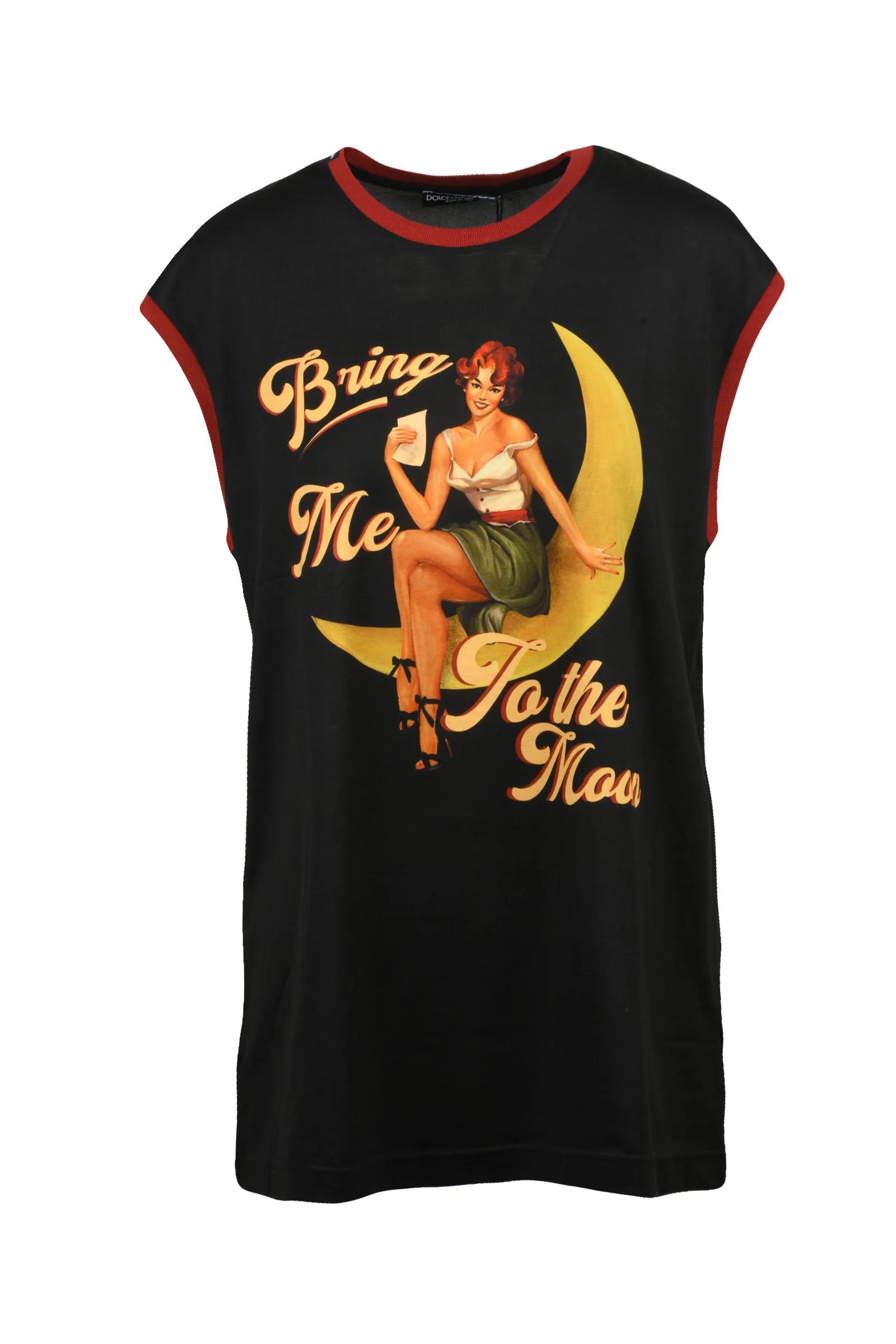 T-shirt Nera