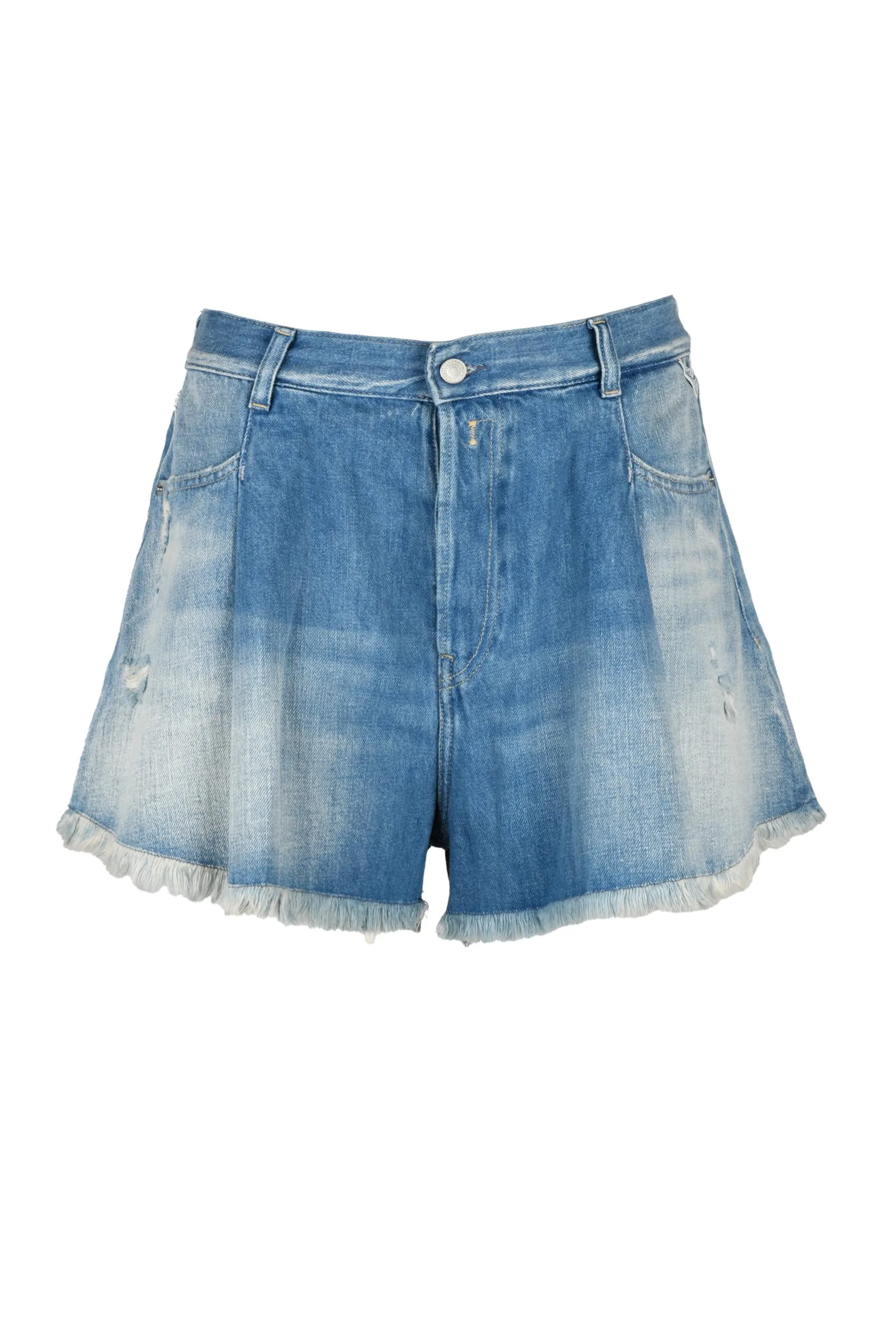 Shorts Azzurro