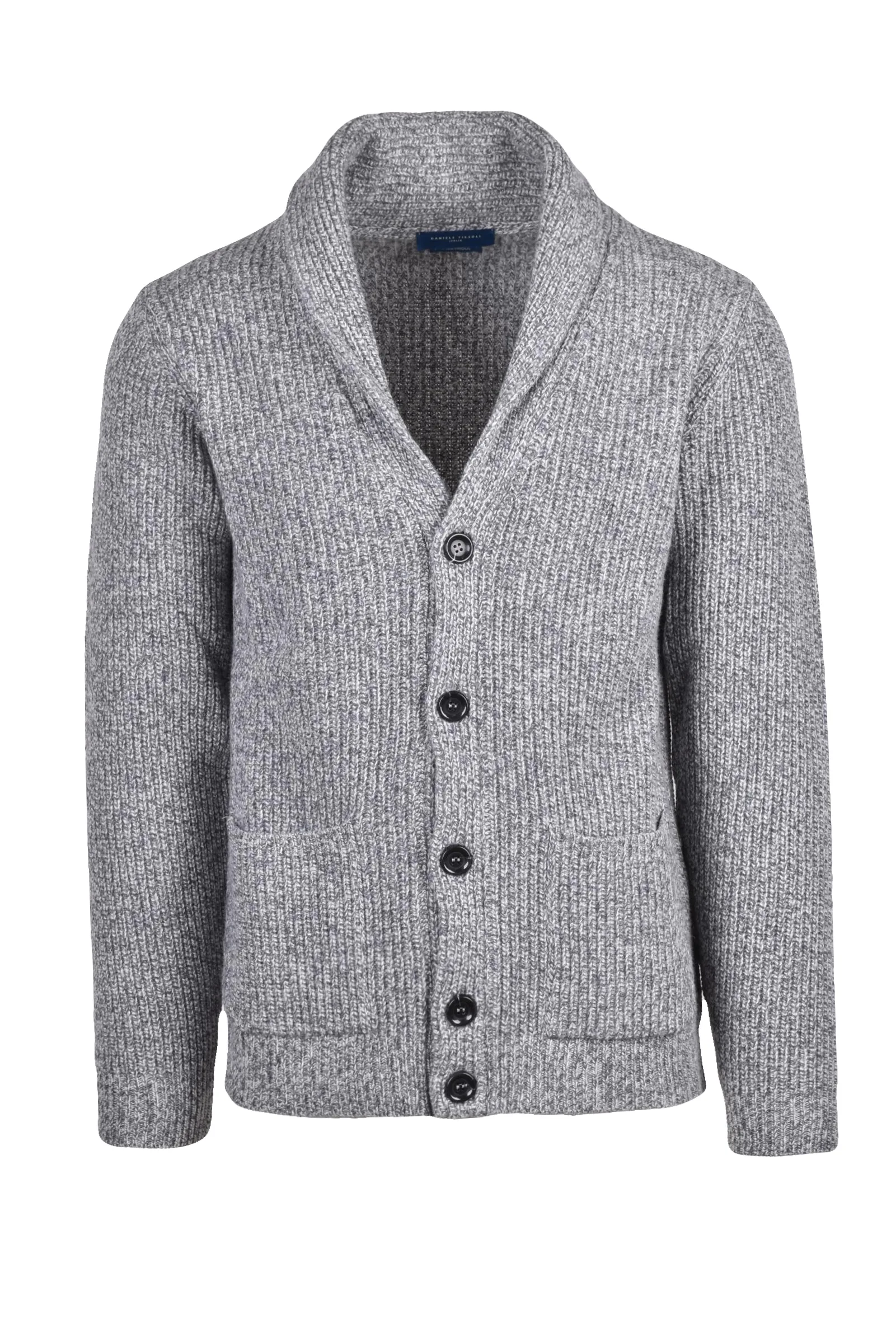 Cardigan Grigio