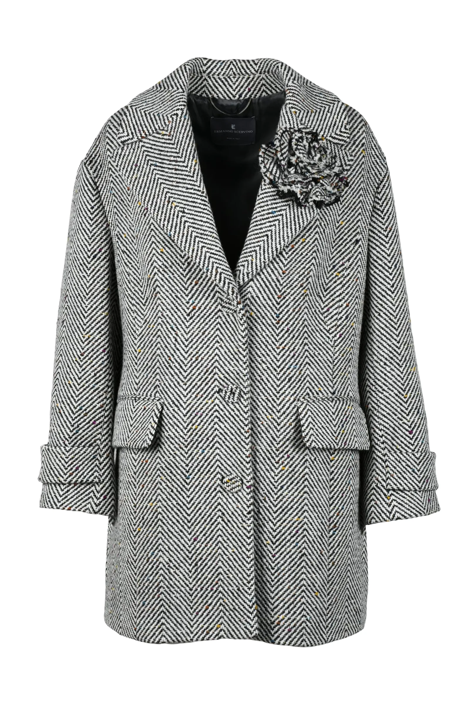 Cappotto Bianco