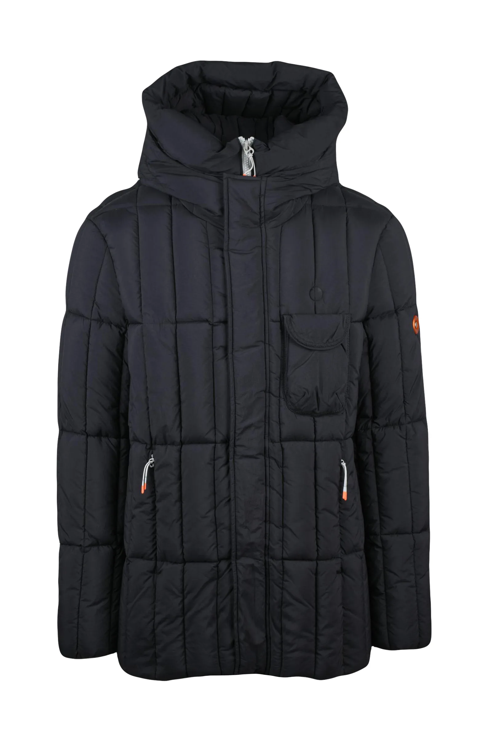Piumino Nero