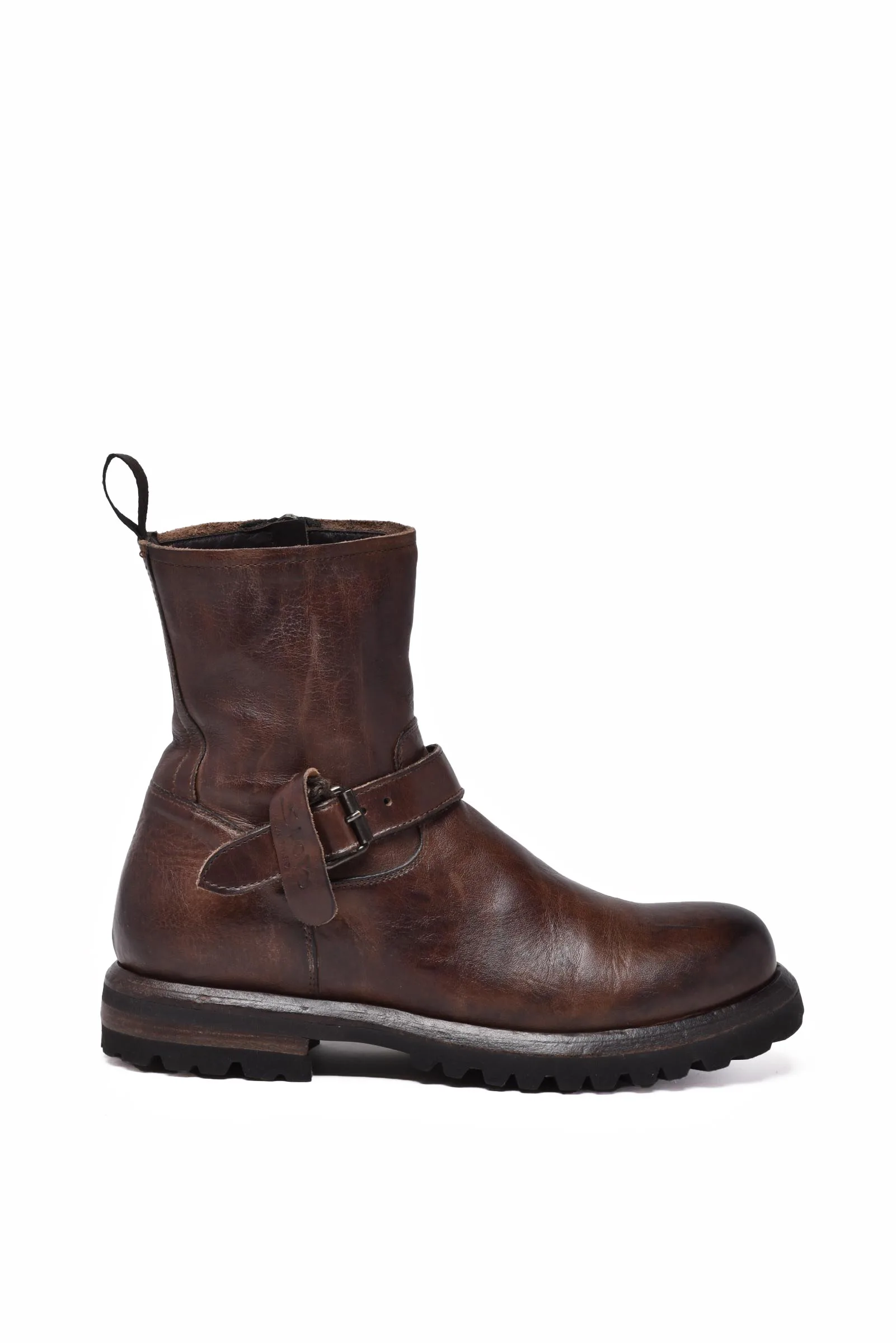 Stivaletto Marrone