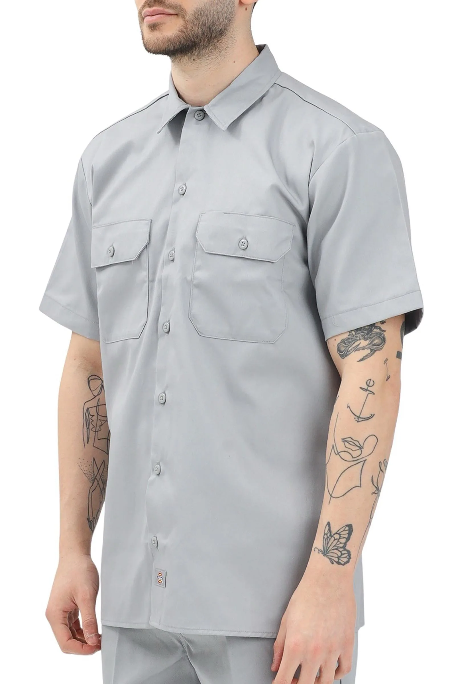 Camicia Grigia