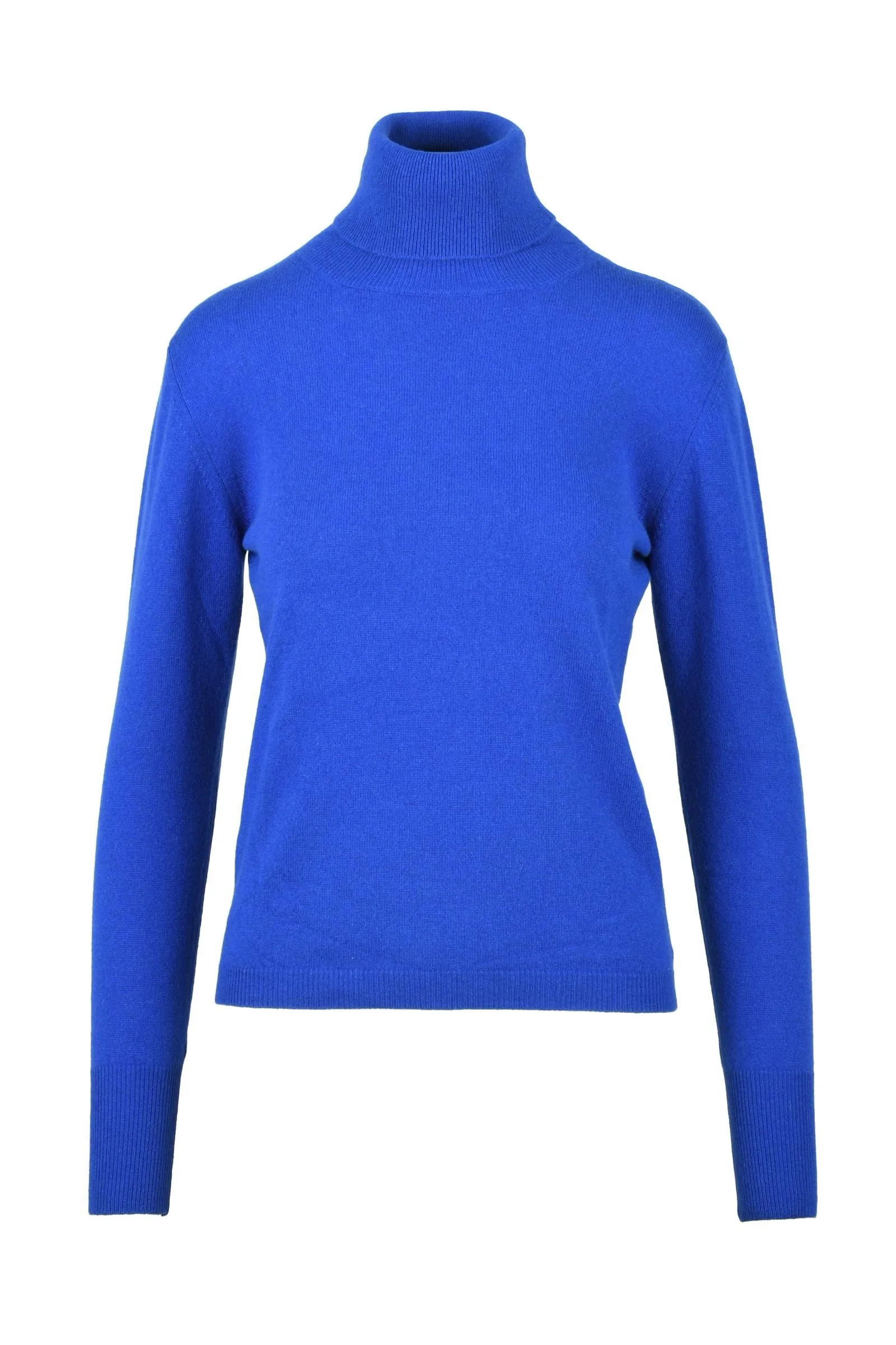 Maglia Dolcevita Azzurro