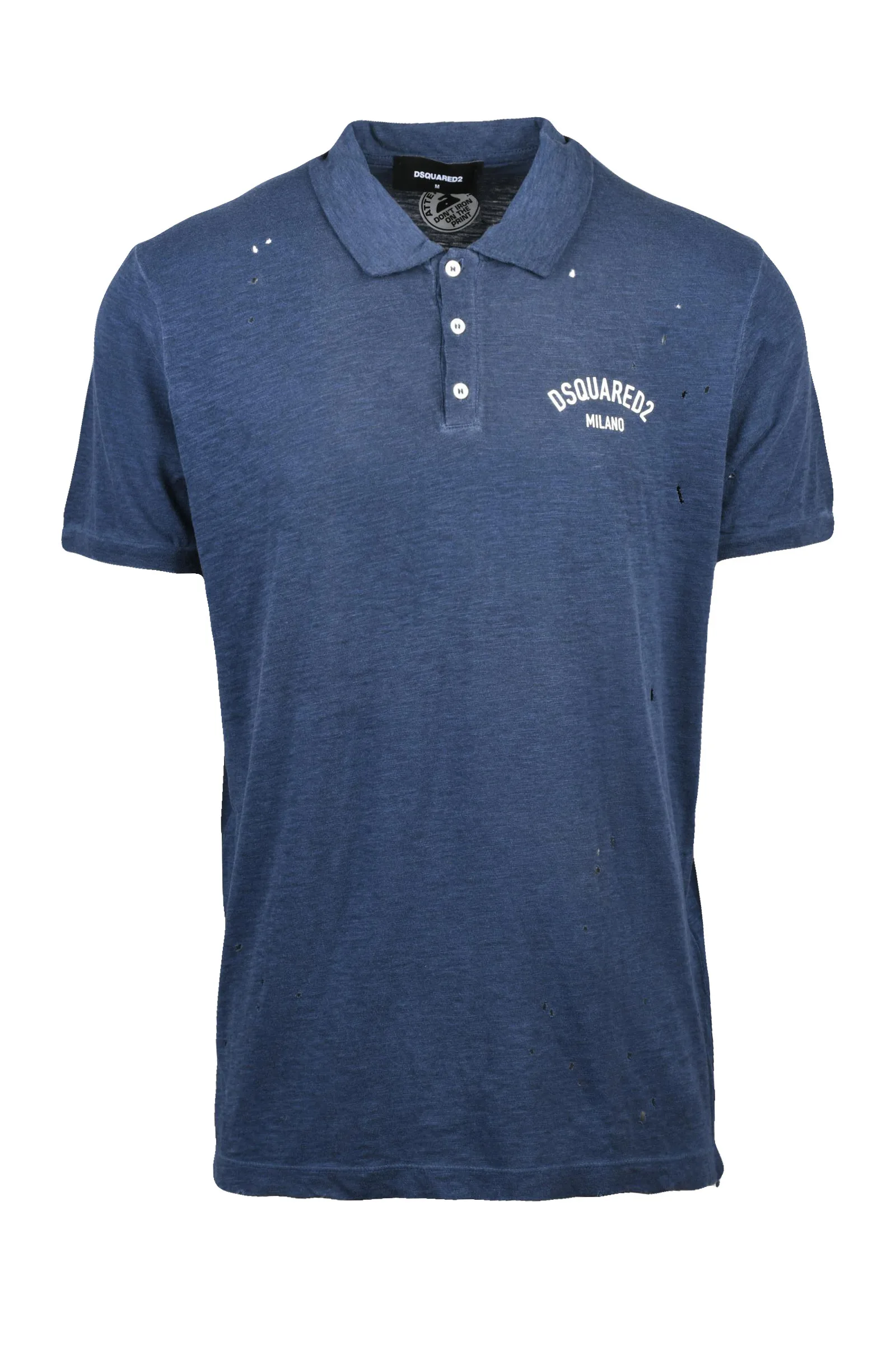 Polo Blu